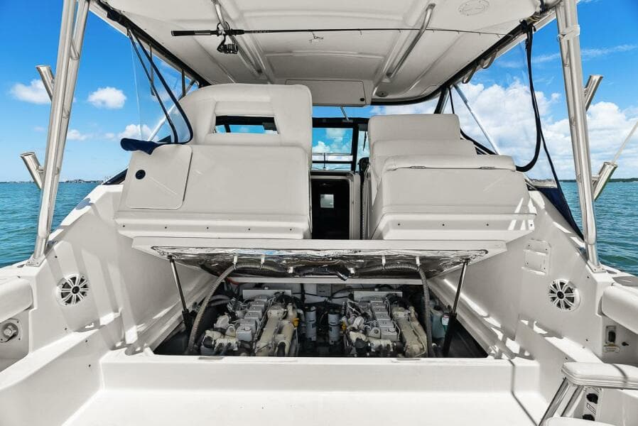 2003 Tiara Yachts 3100 Open LE