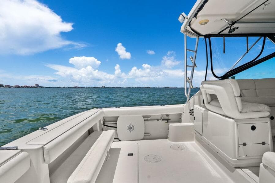 2003 Tiara Yachts 3100 Open LE