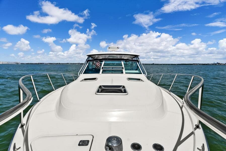 2003 Tiara Yachts 3100 Open LE