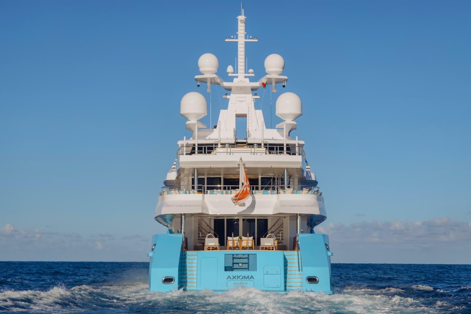 2013 Dunya Yachts Custom - Photo 79