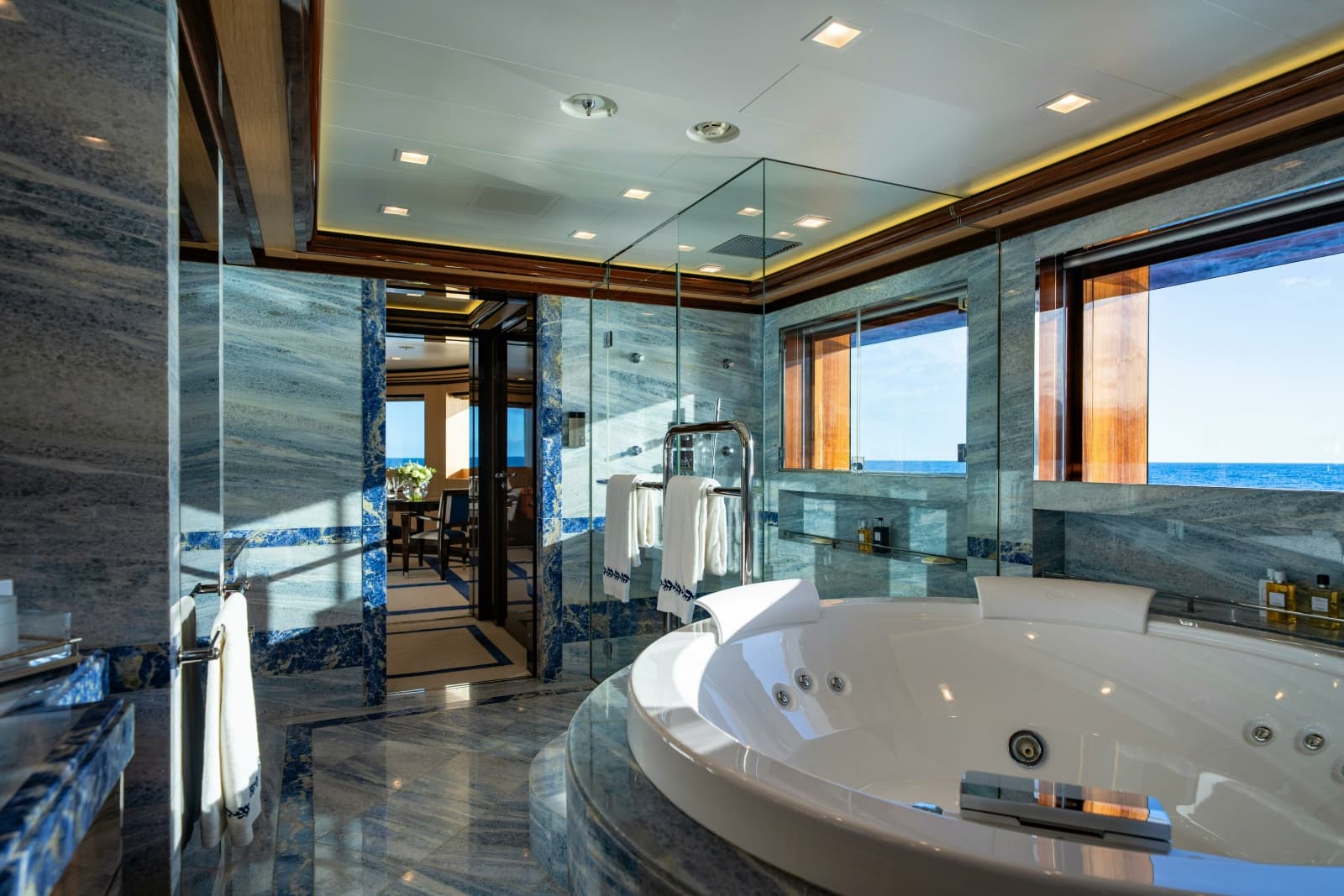 2013 Dunya Yachts Custom - Photo 56