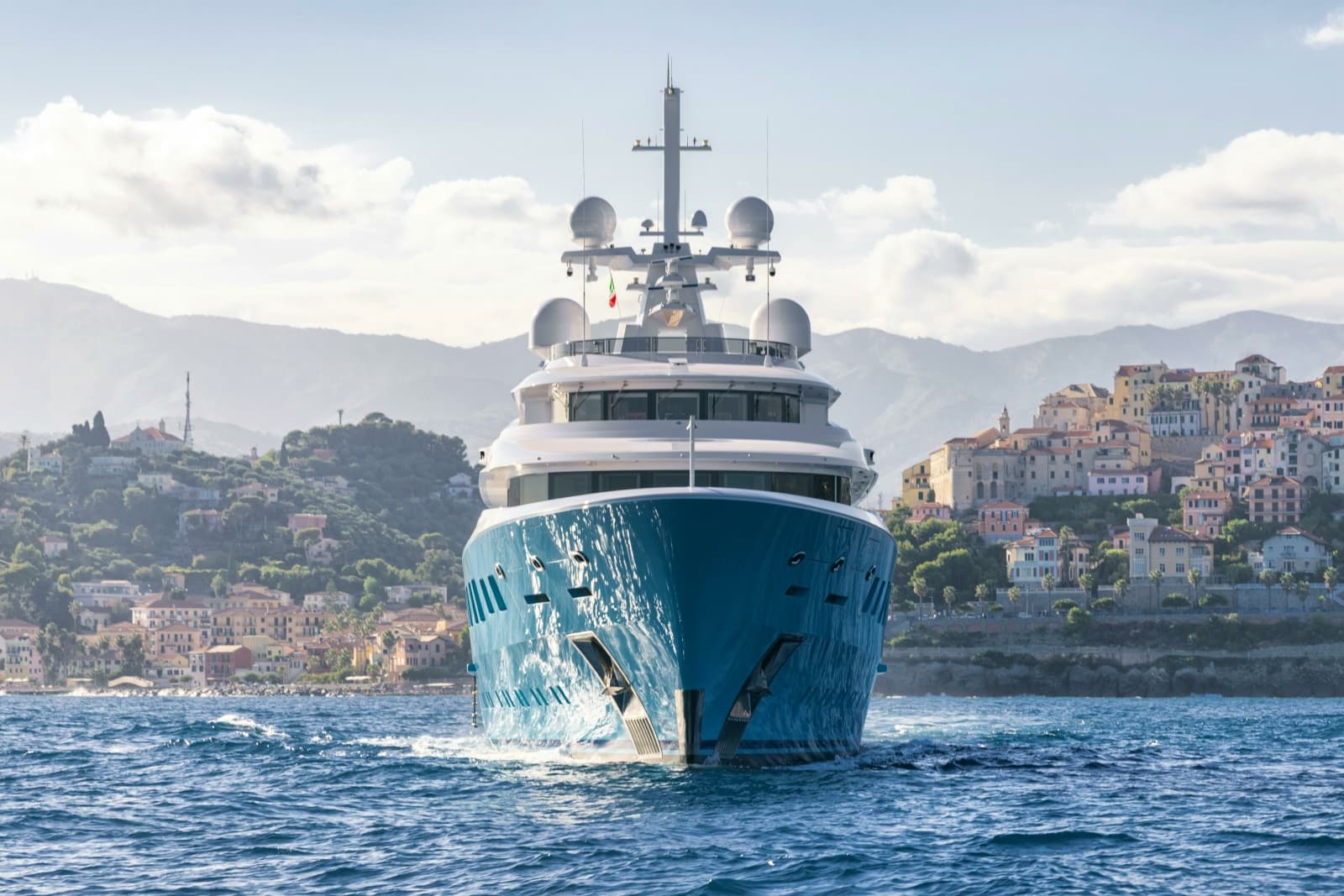 2013 Dunya Yachts Custom - Photo 7