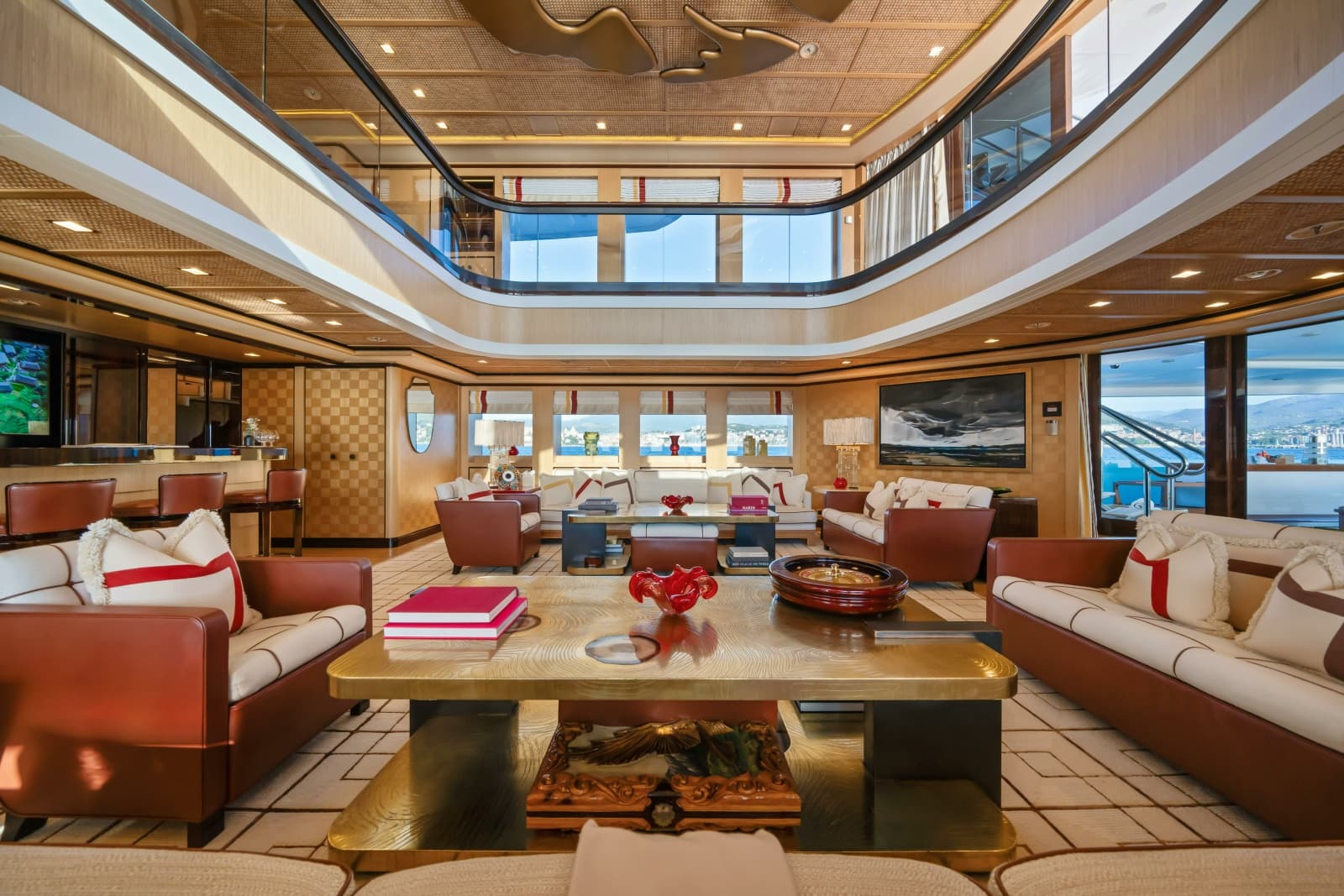 2013 Dunya Yachts Custom - Photo 4