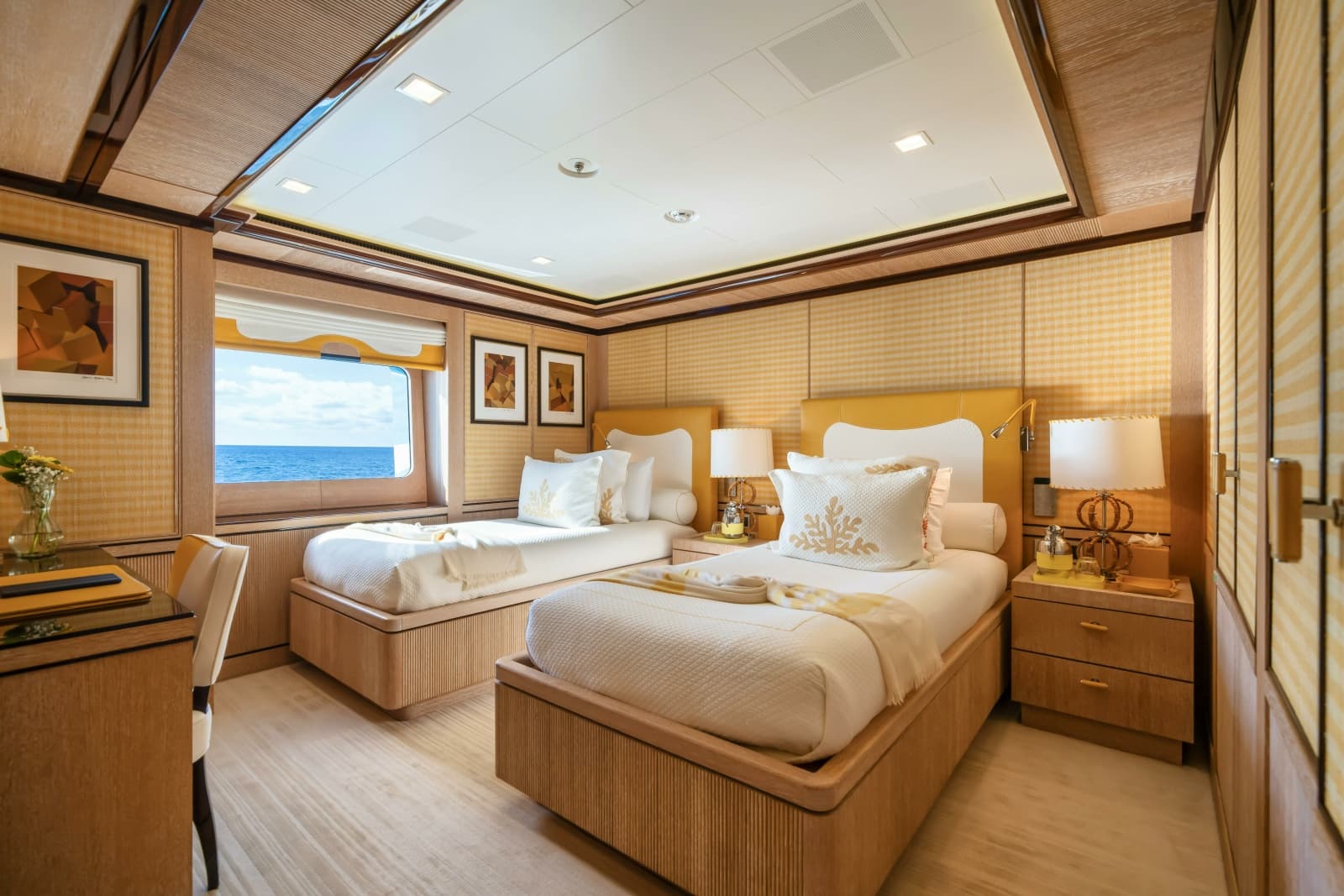 2013 Dunya Yachts Custom - Photo 32