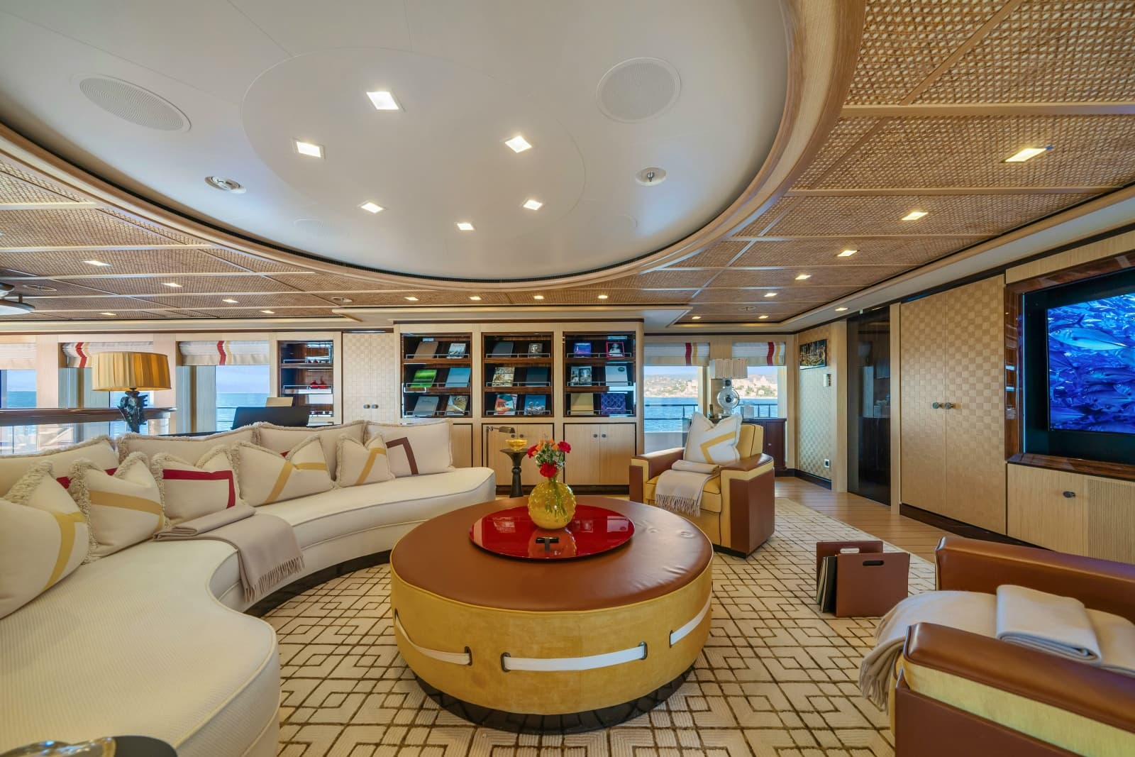 2013 Dunya Yachts Custom - Photo 52