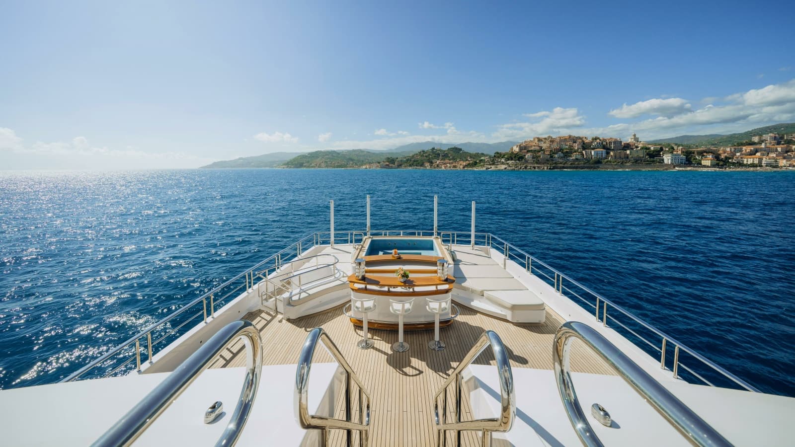 2013 Dunya Yachts Custom