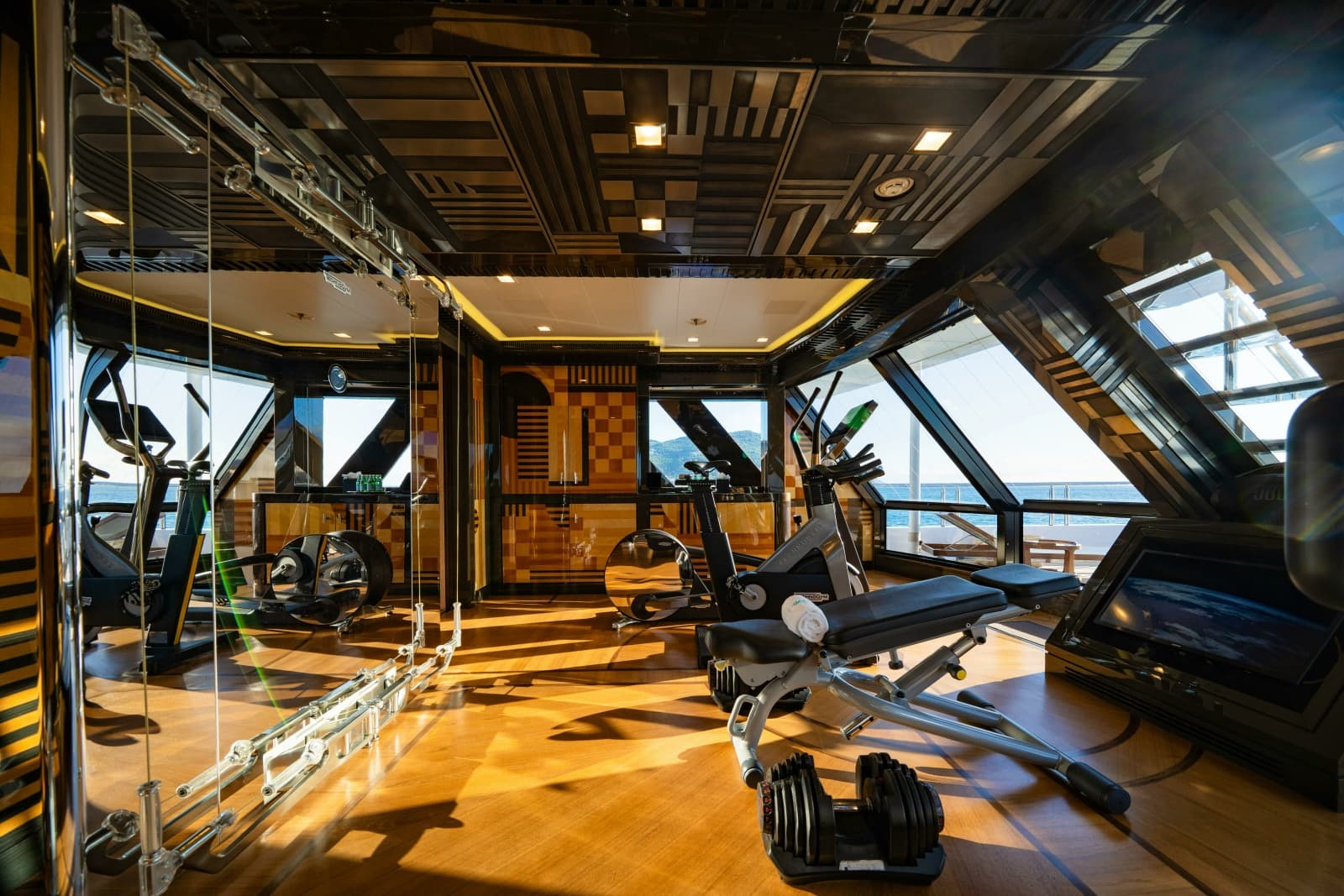 2013 Dunya Yachts Custom - Photo 61