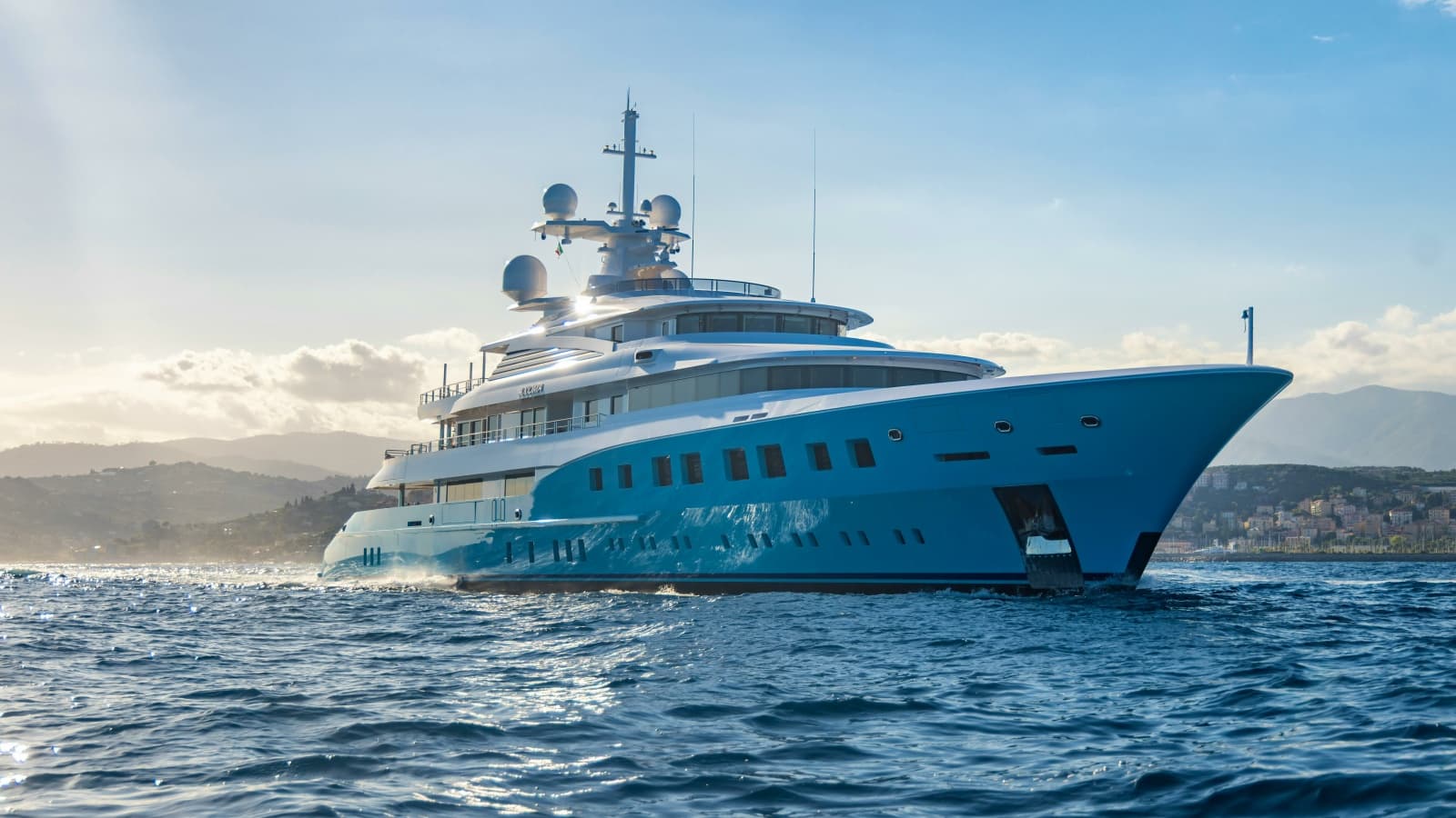 2013 Dunya Yachts Custom - Photo 1