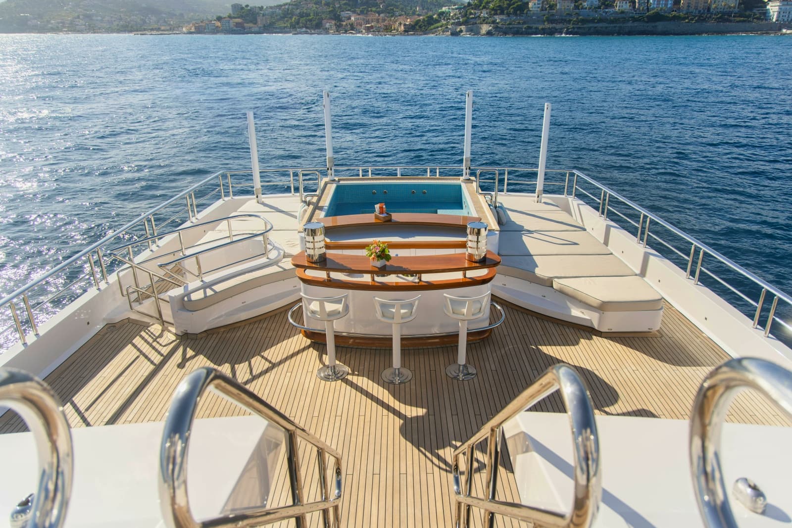 2013 Dunya Yachts Custom - Photo 20