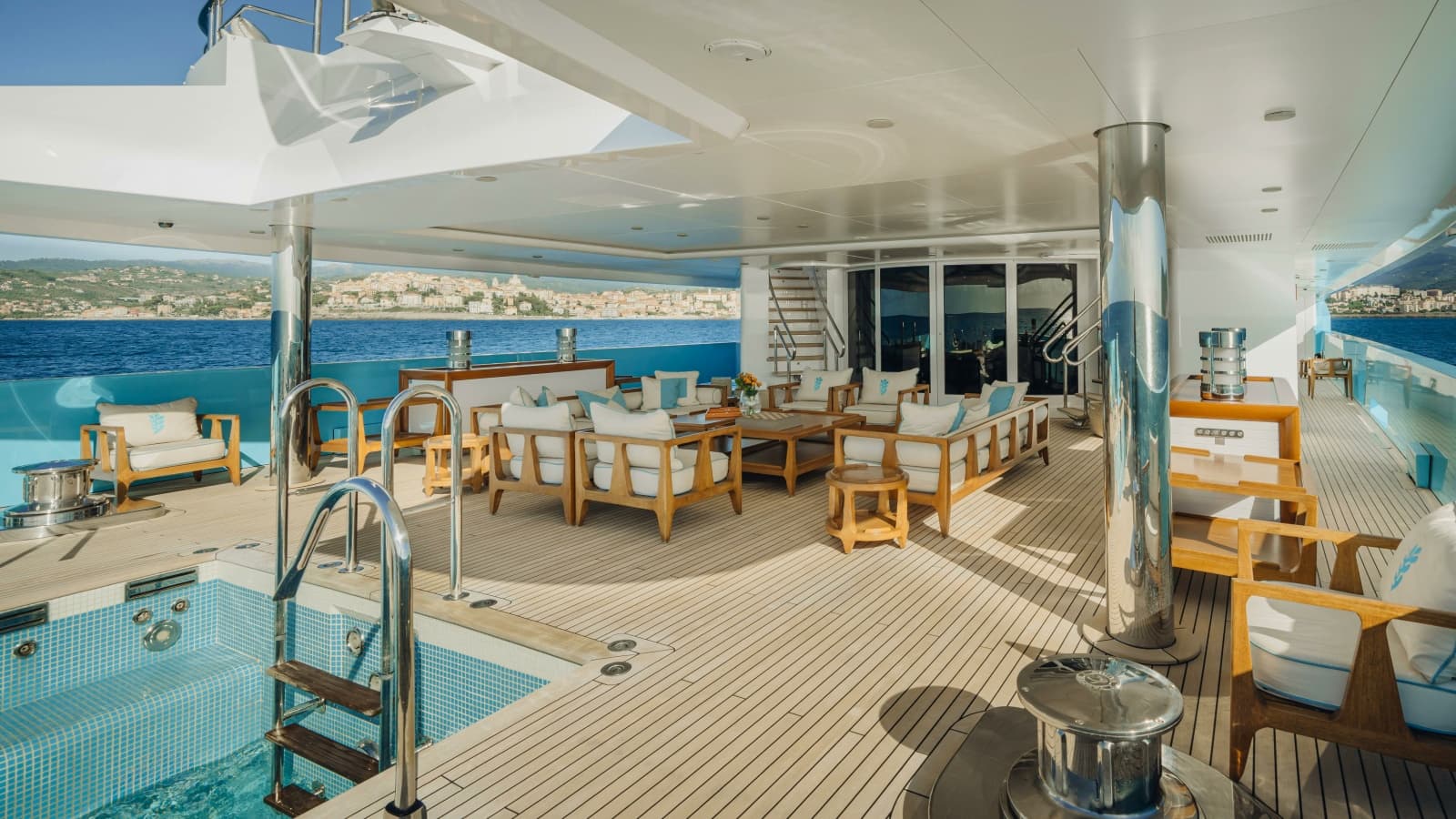 2013 Dunya Yachts Custom