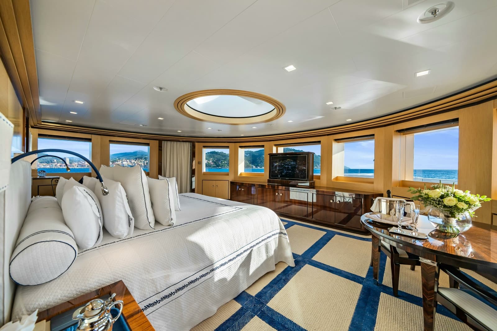 2013 Dunya Yachts Custom - Photo 59