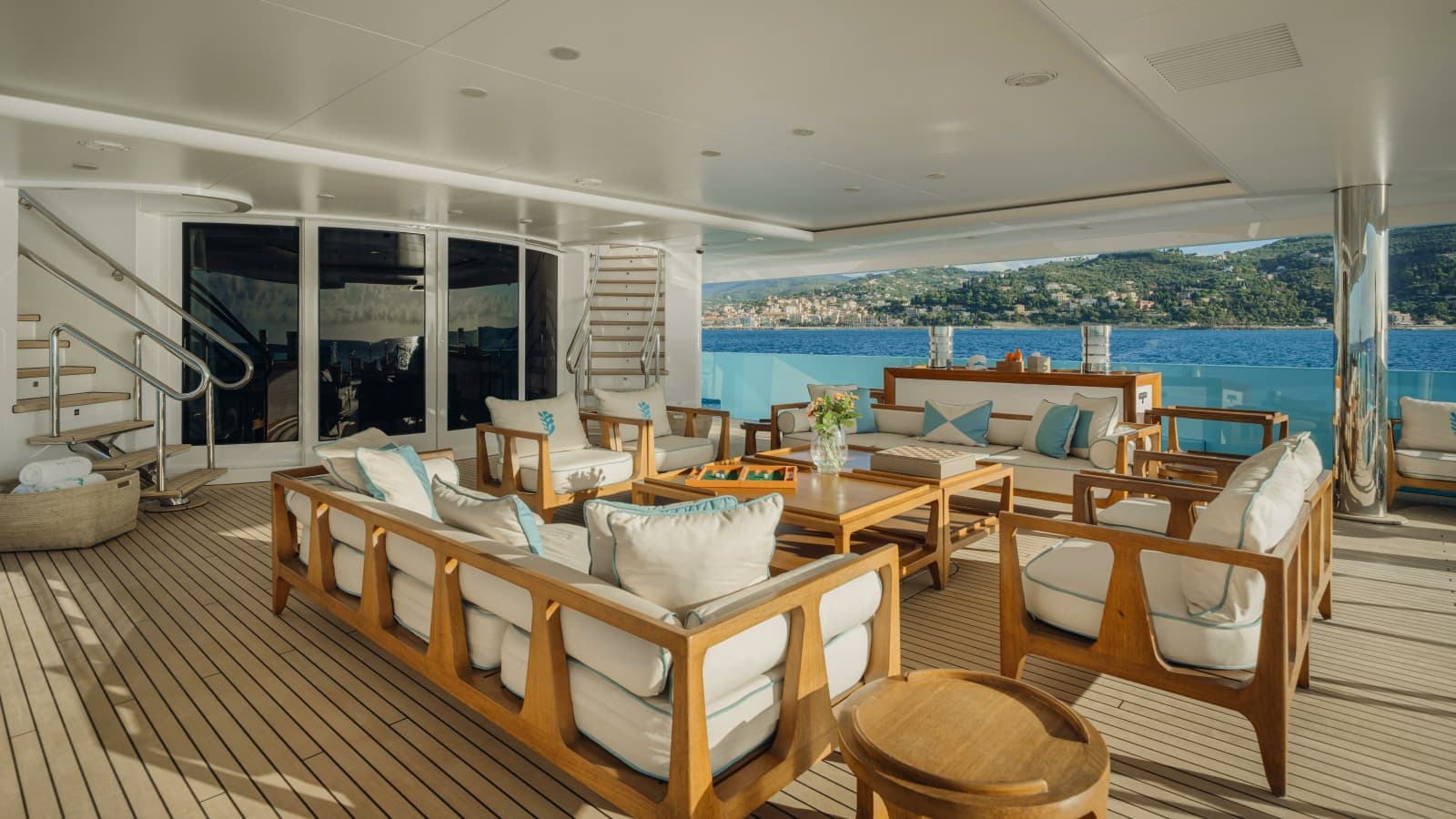 2013 Dunya Yachts Custom - Photo 2