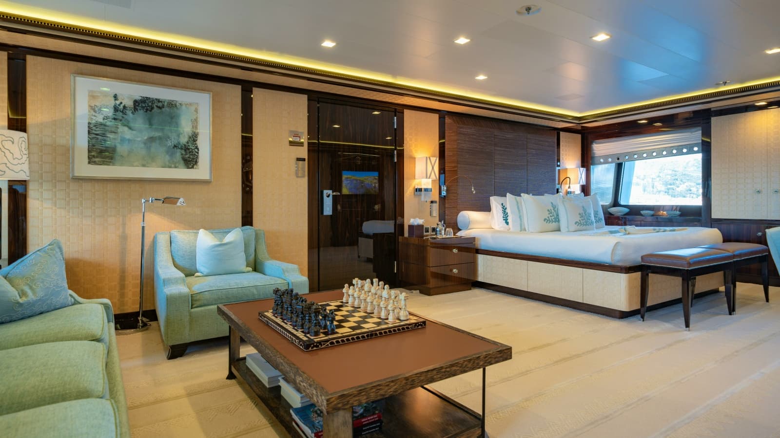 2013 Dunya Yachts Custom - Photo 45