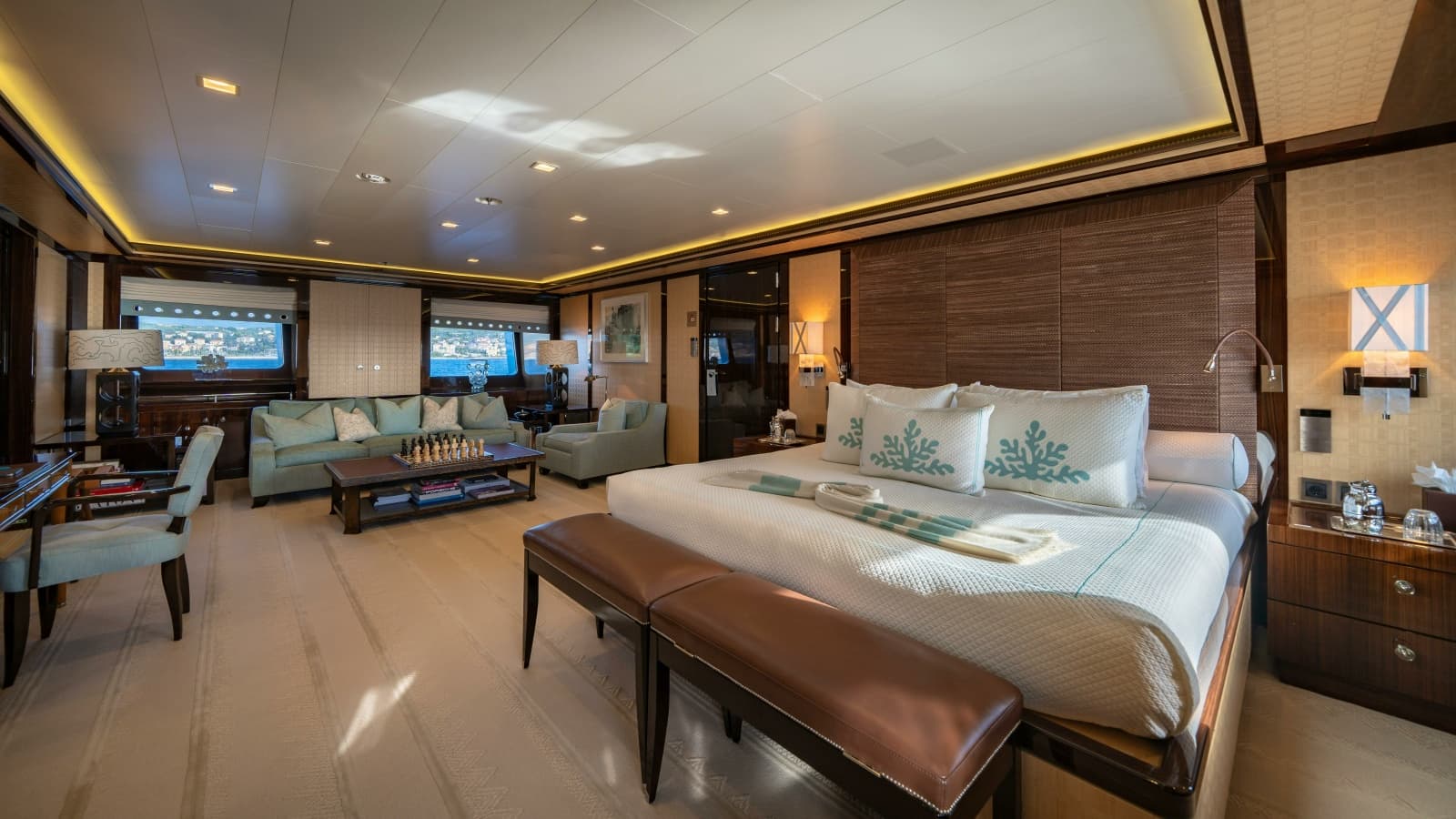 2013 Dunya Yachts Custom - Photo 44