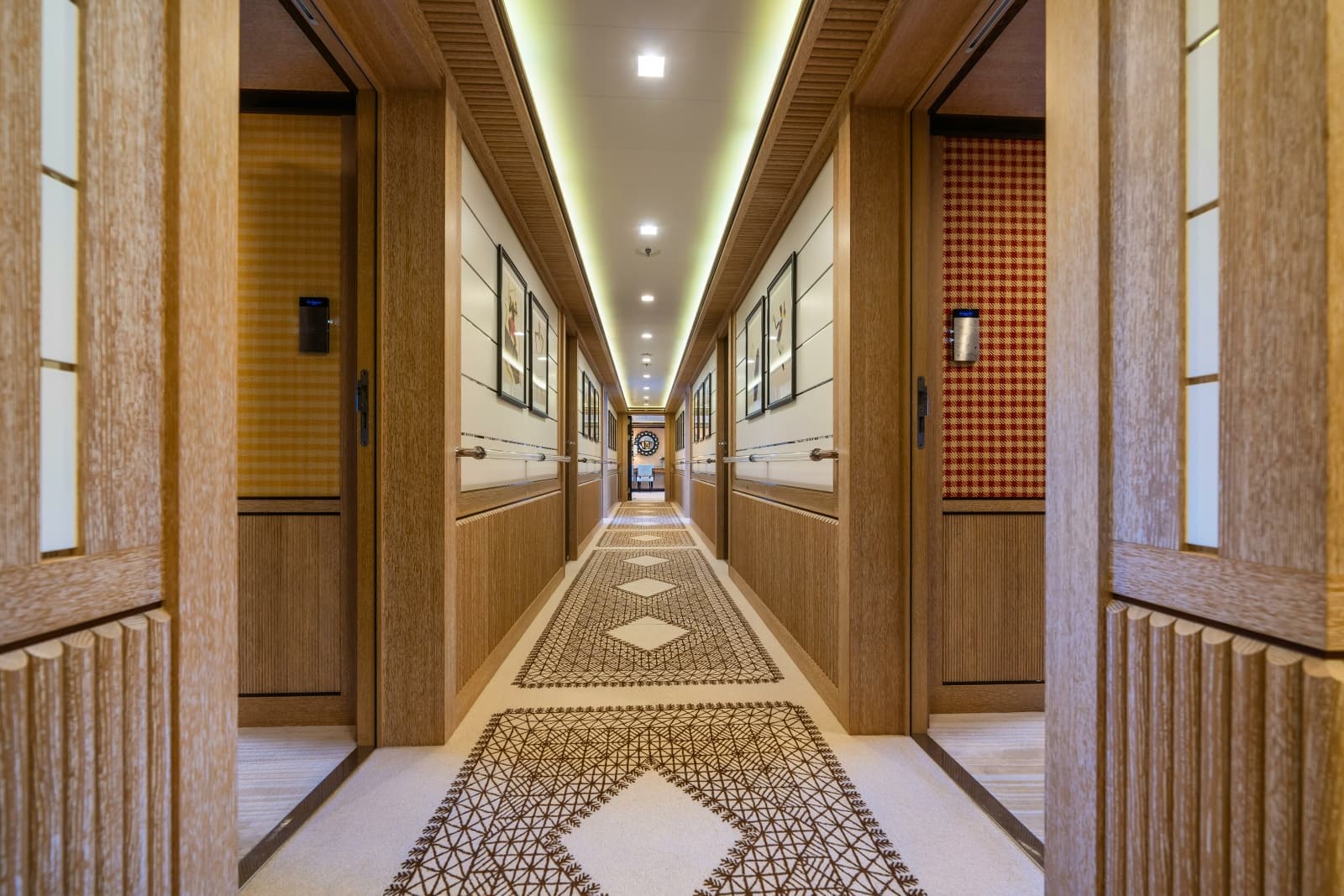 2013 Dunya Yachts Custom - Photo 31