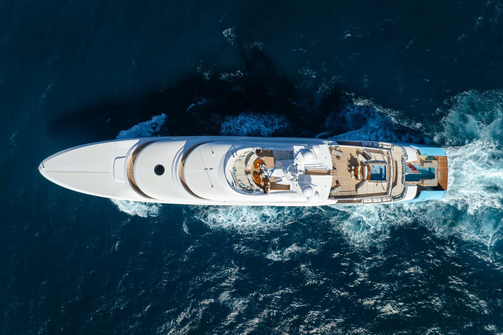 2013 Dunya Yachts Custom - Photo 9