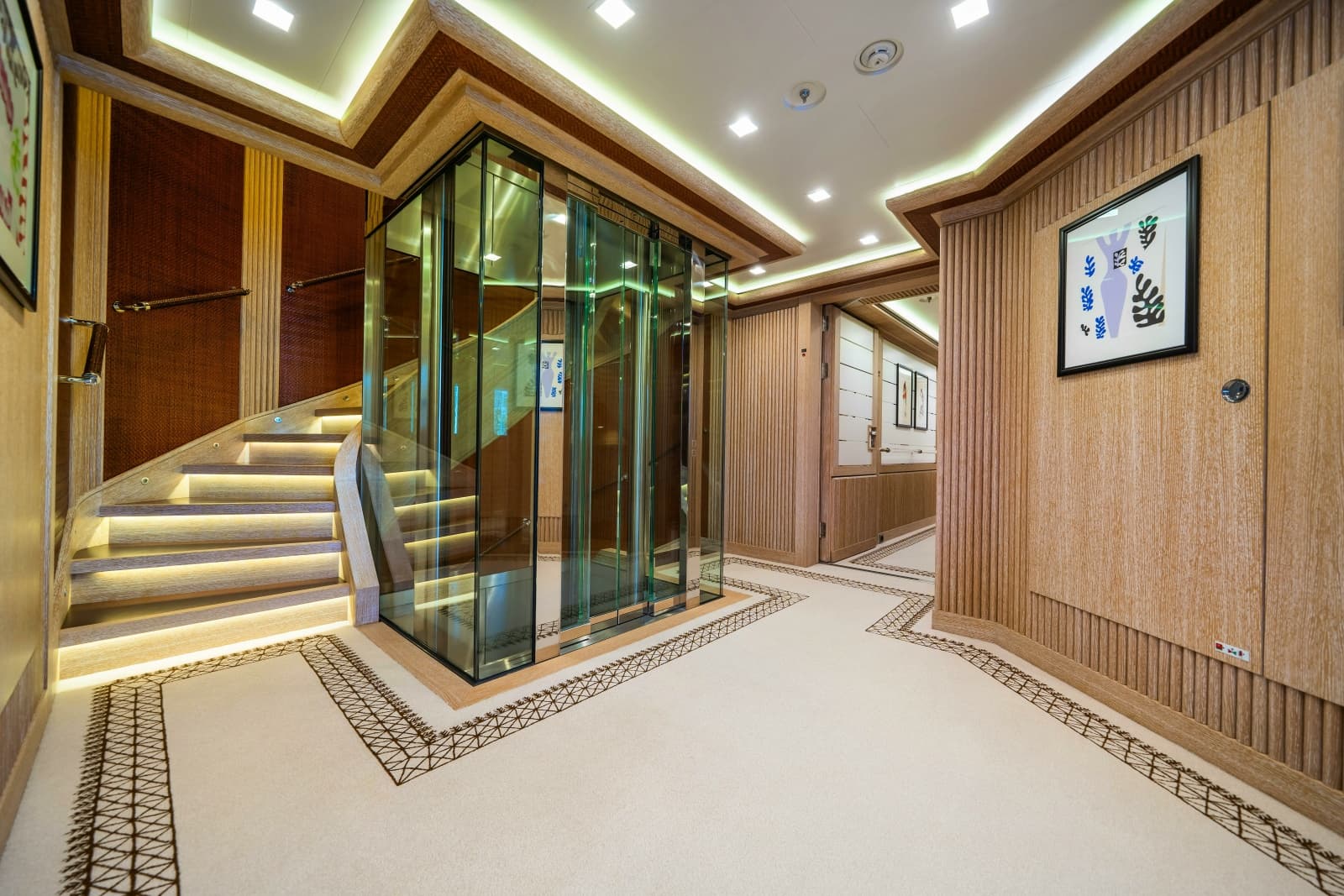 2013 Dunya Yachts Custom - Photo 30
