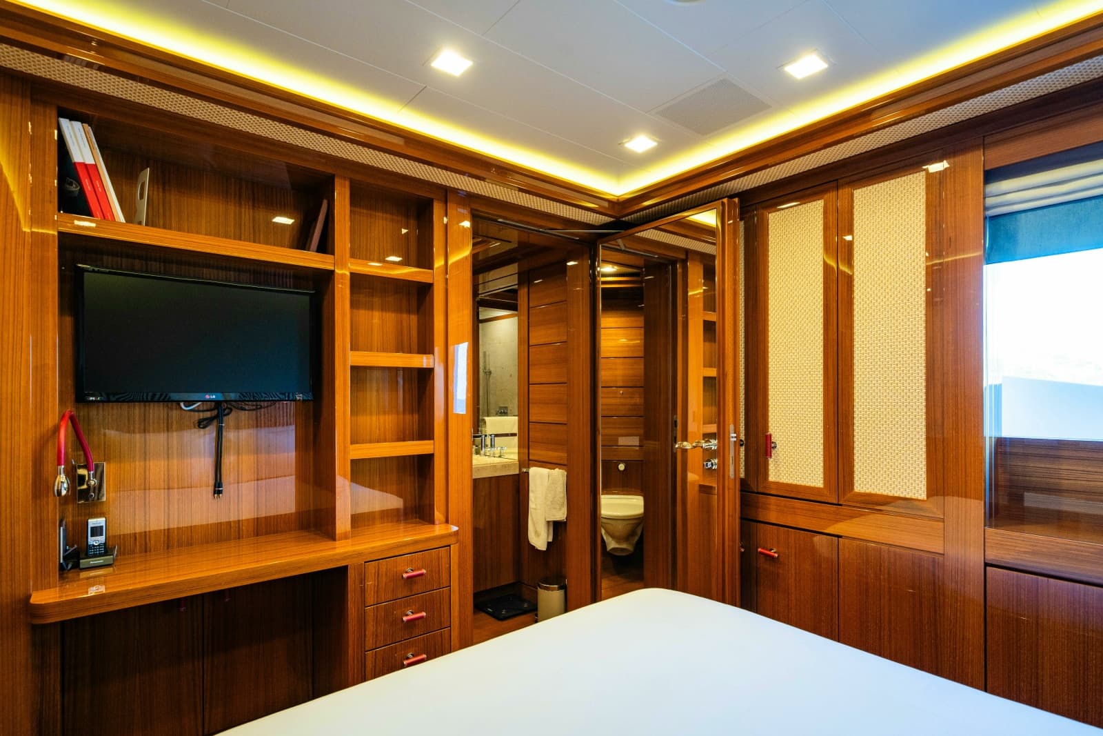 2013 Dunya Yachts Custom - Photo 68