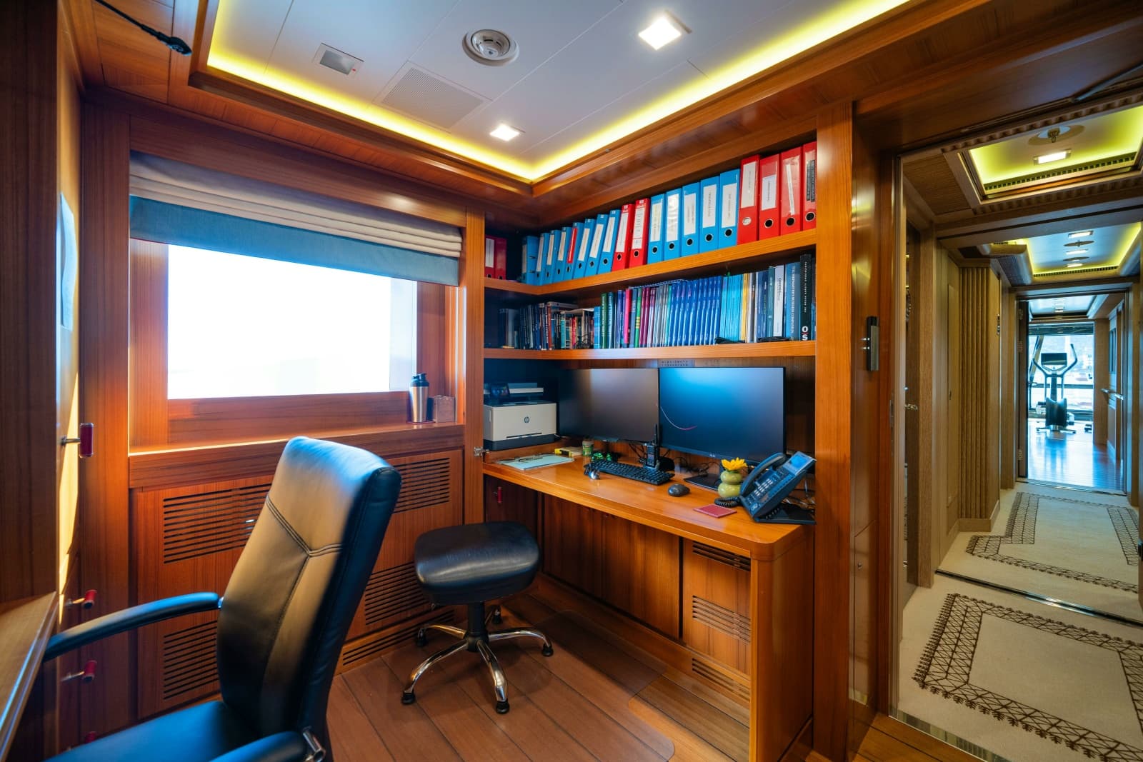 2013 Dunya Yachts Custom - Photo 70