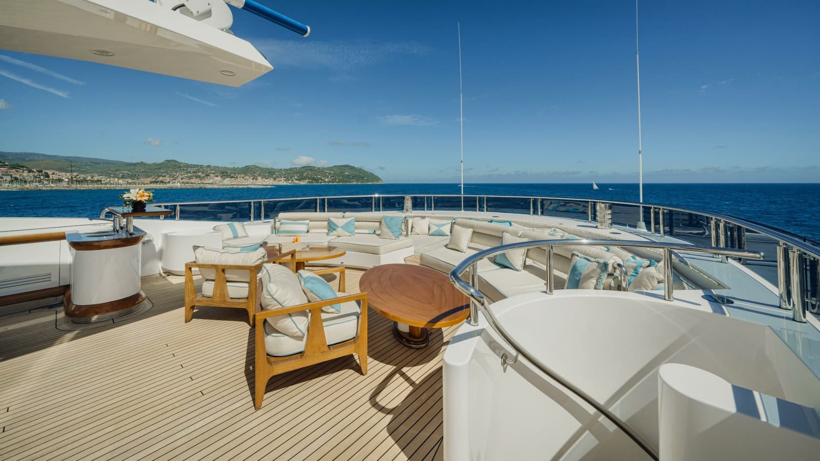 2013 Dunya Yachts Custom - Photo 25