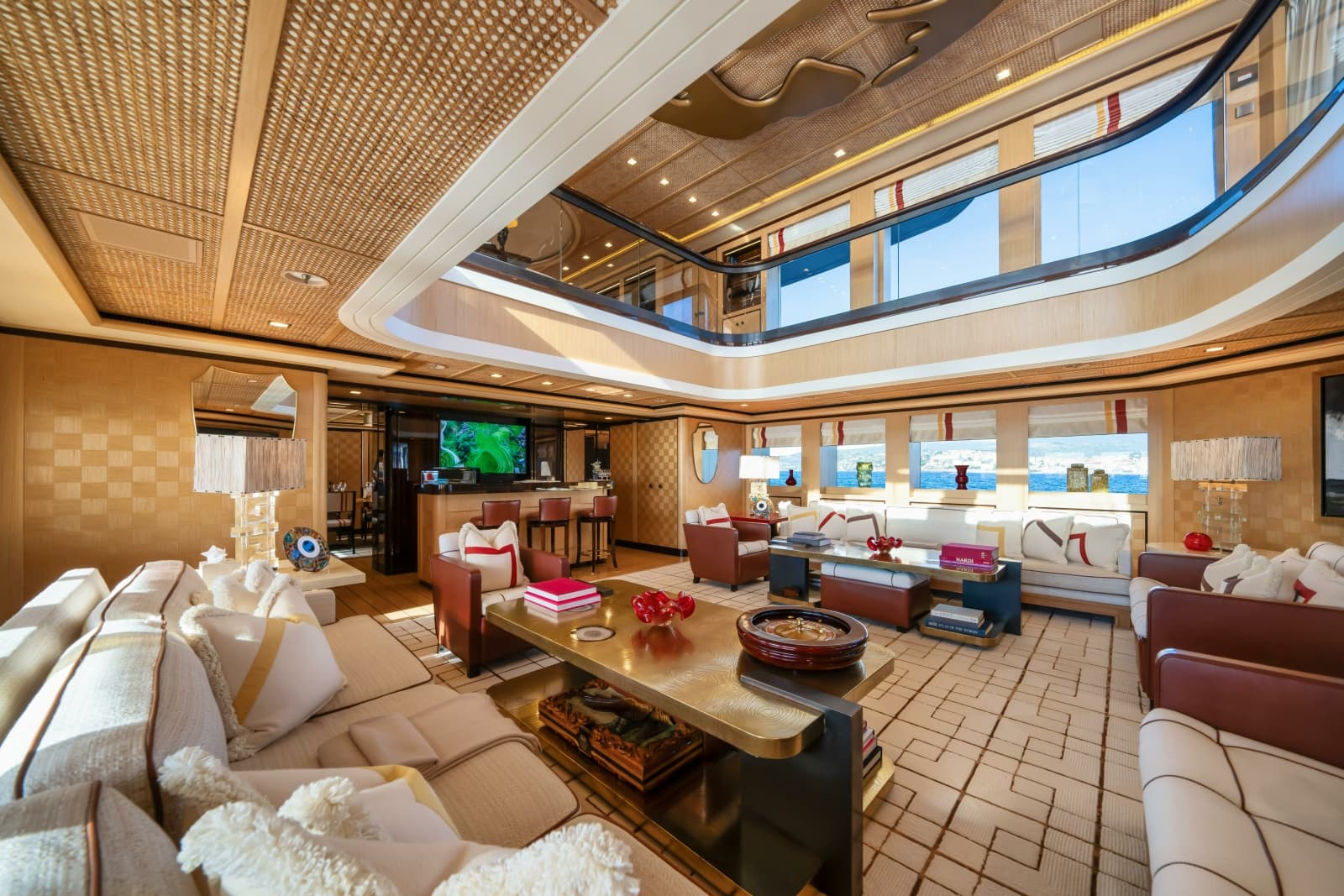 2013 Dunya Yachts Custom - Photo 28
