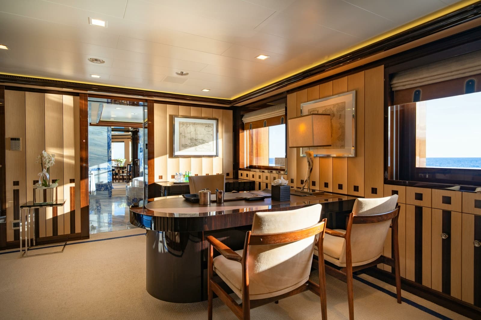2013 Dunya Yachts Custom - Photo 54