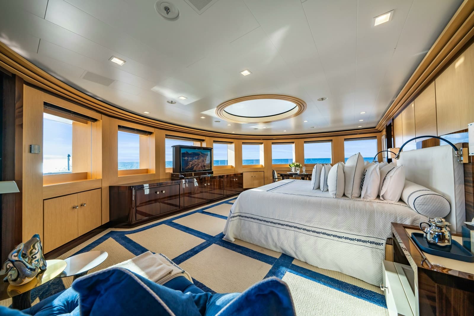 2013 Dunya Yachts Custom - Photo 58