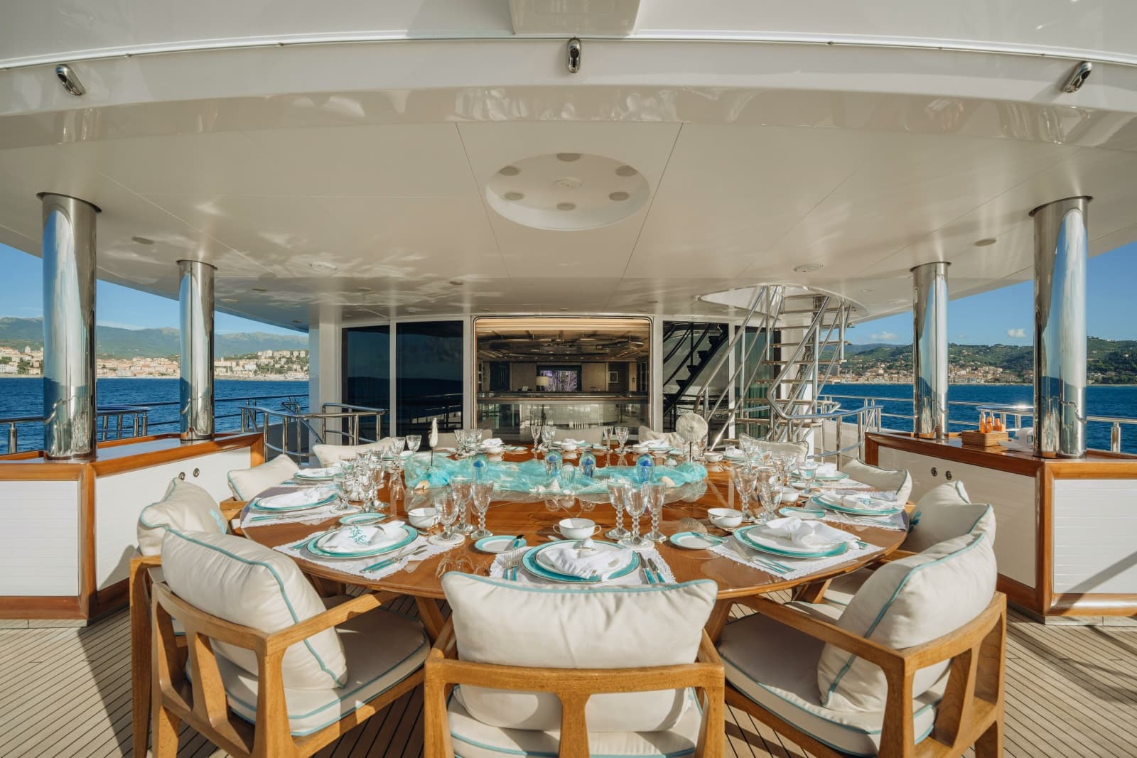 2013 Dunya Yachts Custom - Photo 16