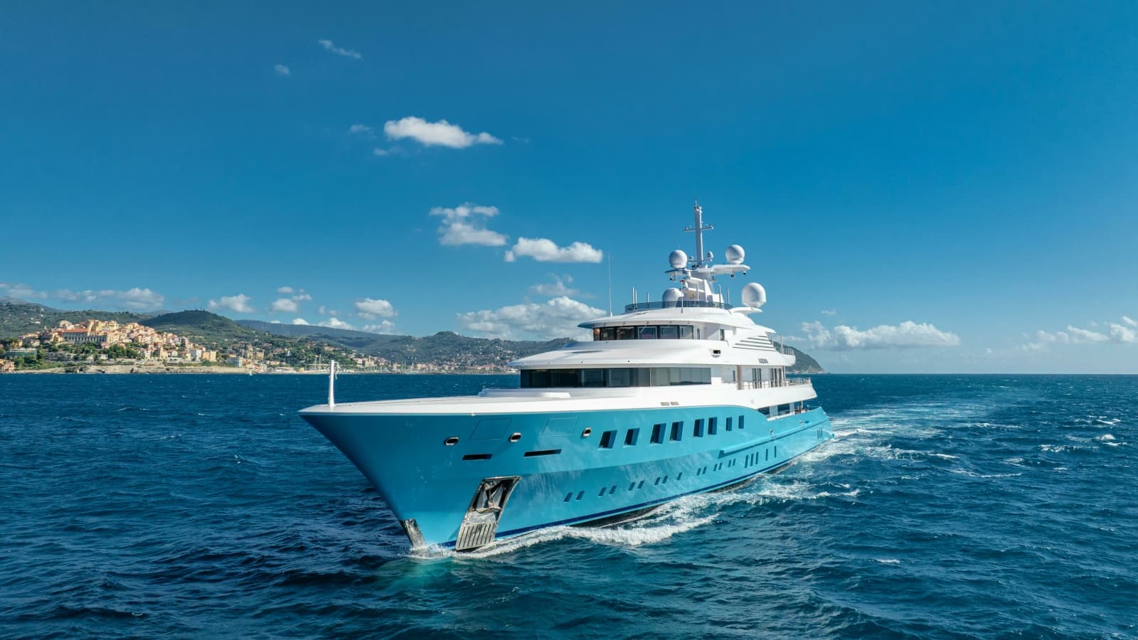2013 Dunya Yachts Custom - Photo 10