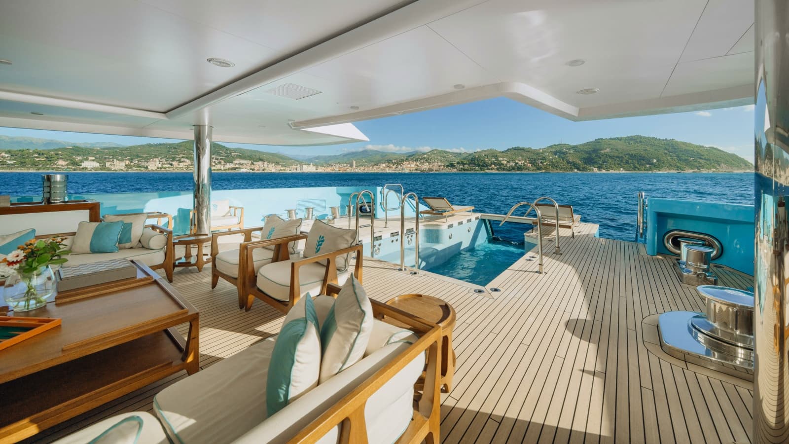 2013 Dunya Yachts Custom - Photo 13
