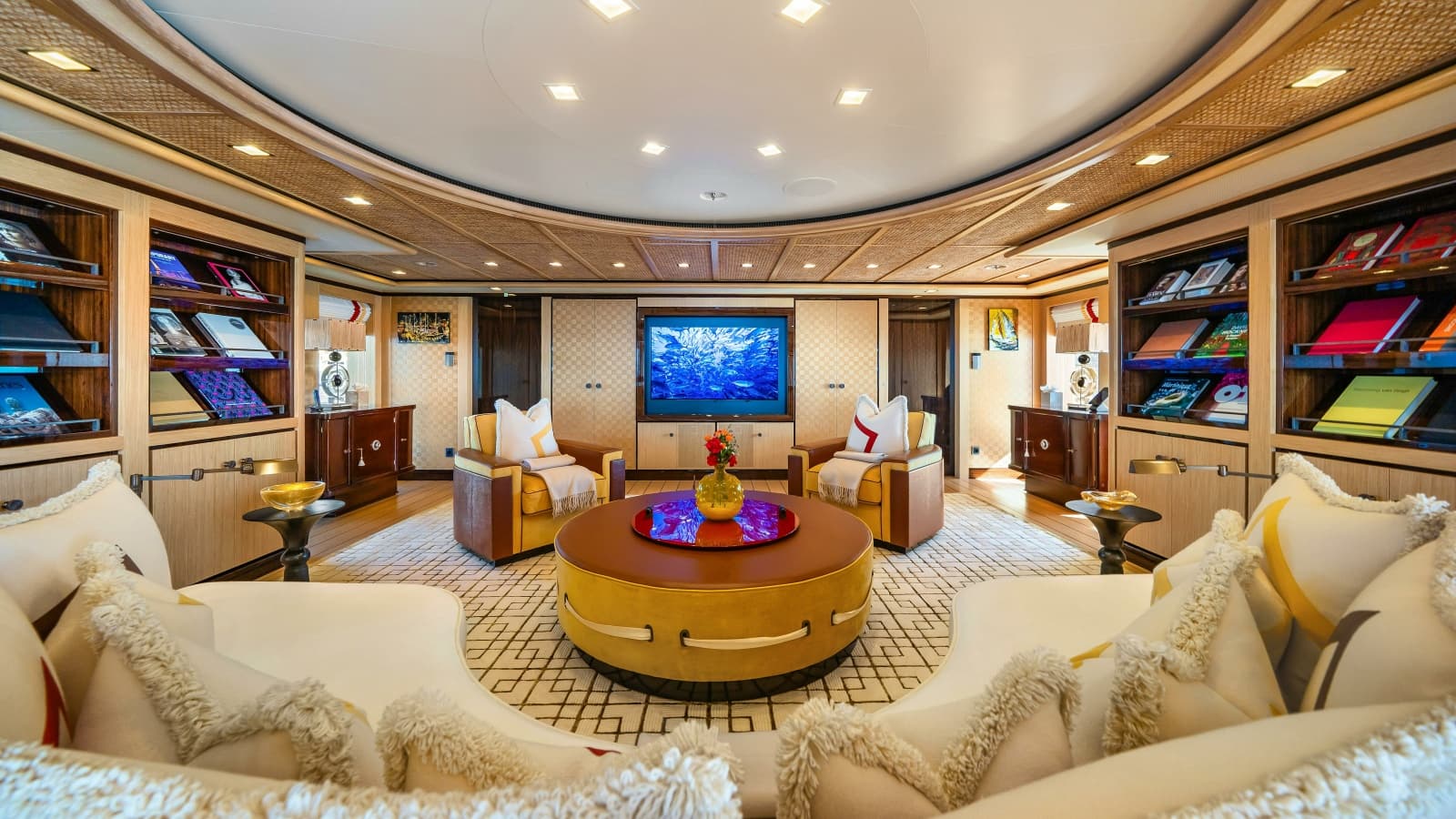 2013 Dunya Yachts Custom - Photo 53