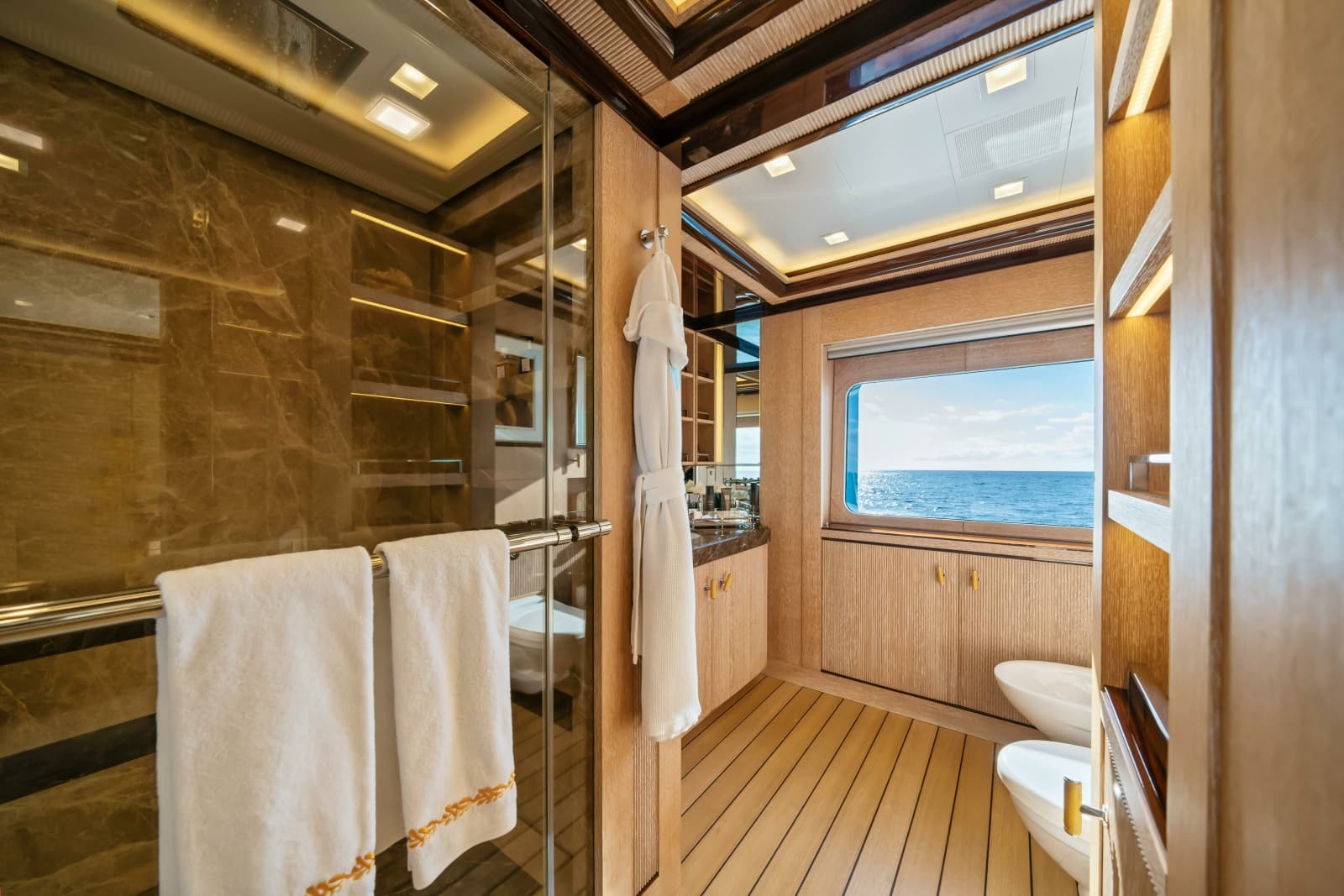 2013 Dunya Yachts Custom - Photo 34
