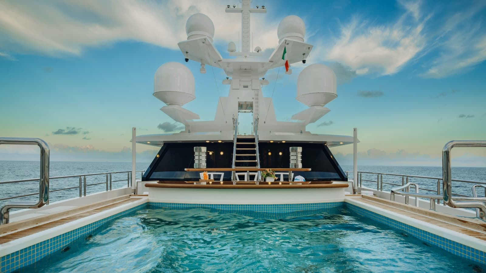 2013 Dunya Yachts Custom - Photo 18
