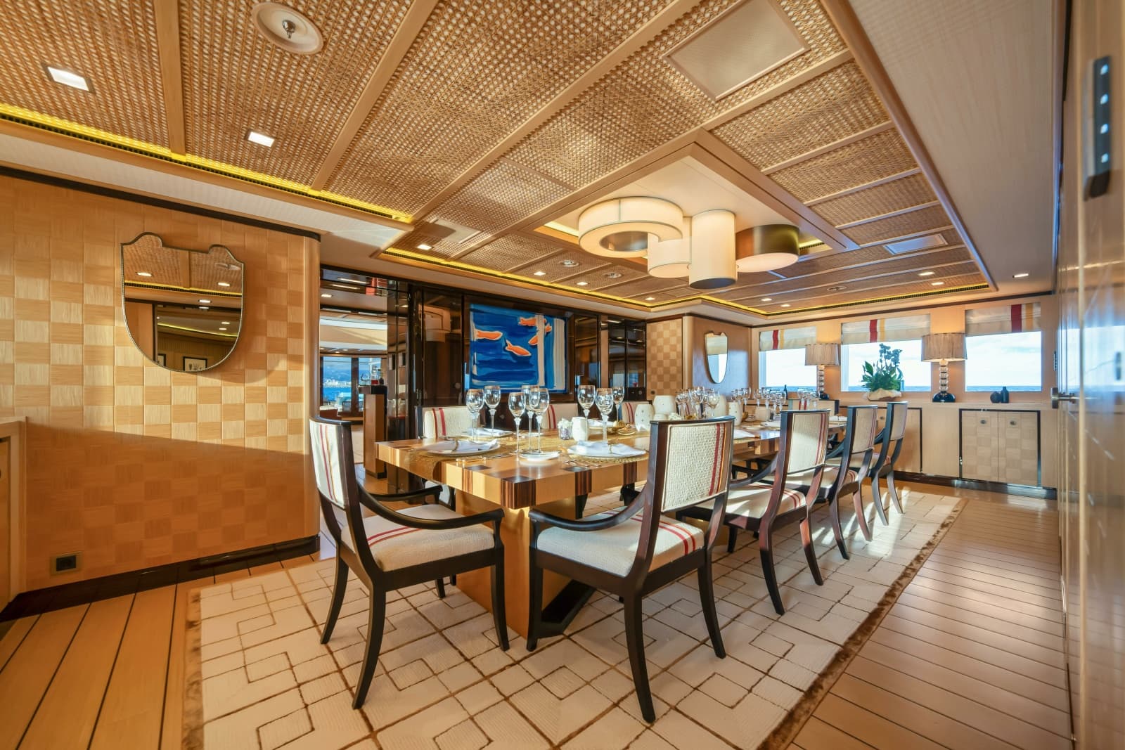 2013 Dunya Yachts Custom - Photo 5