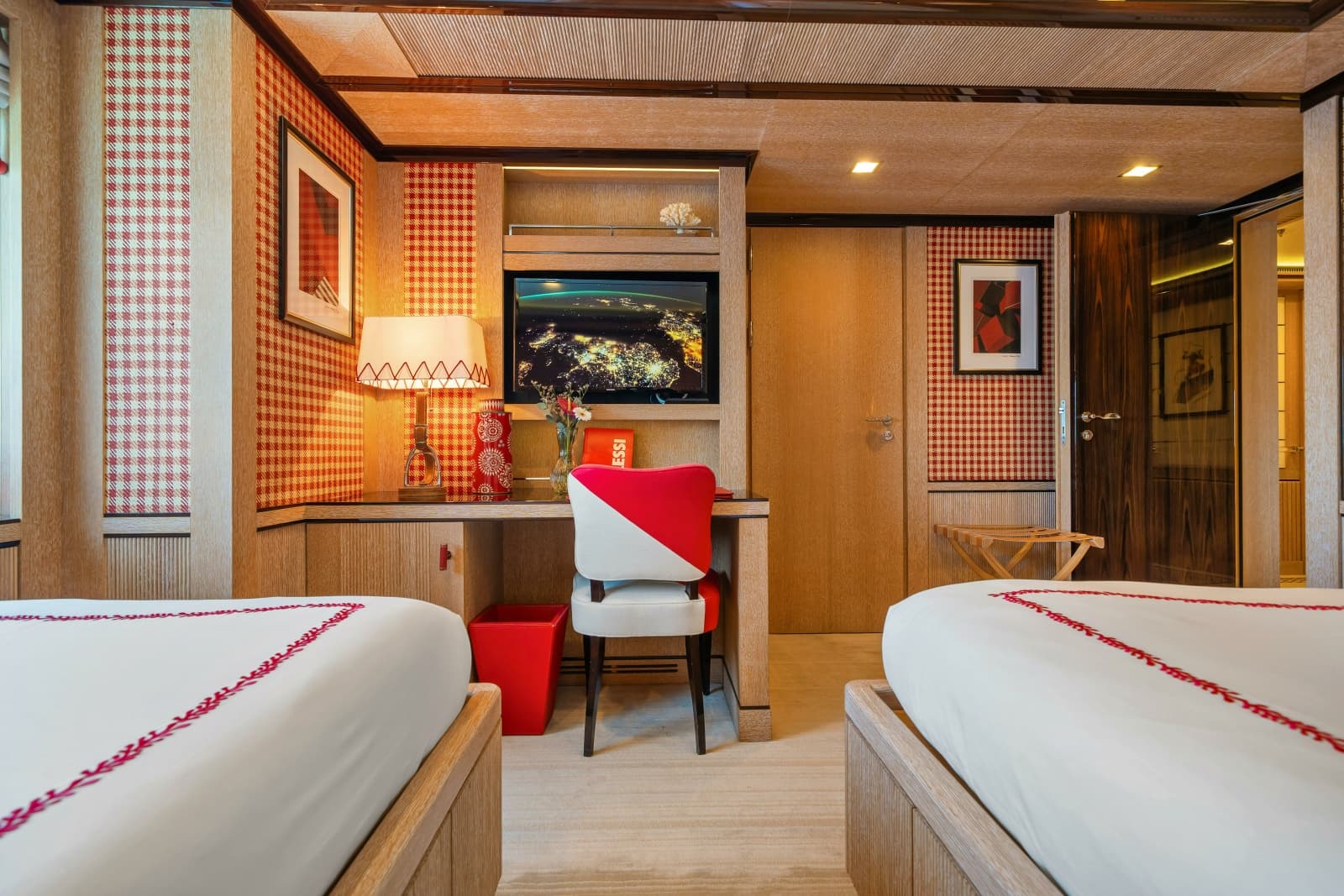 2013 Dunya Yachts Custom - Photo 39
