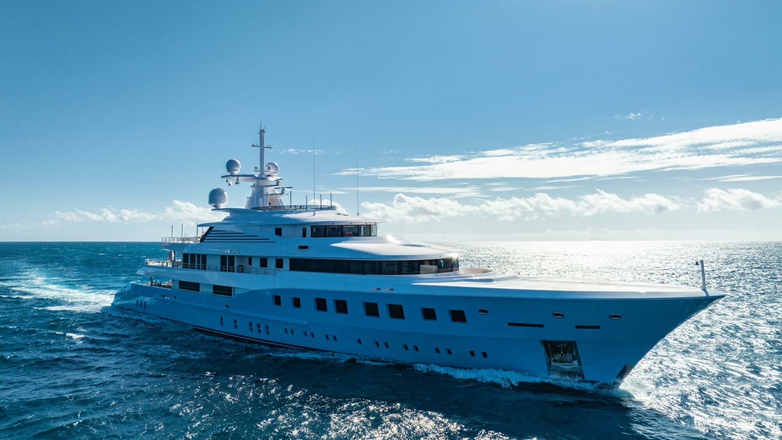 2013 Dunya Yachts Custom - Photo 8