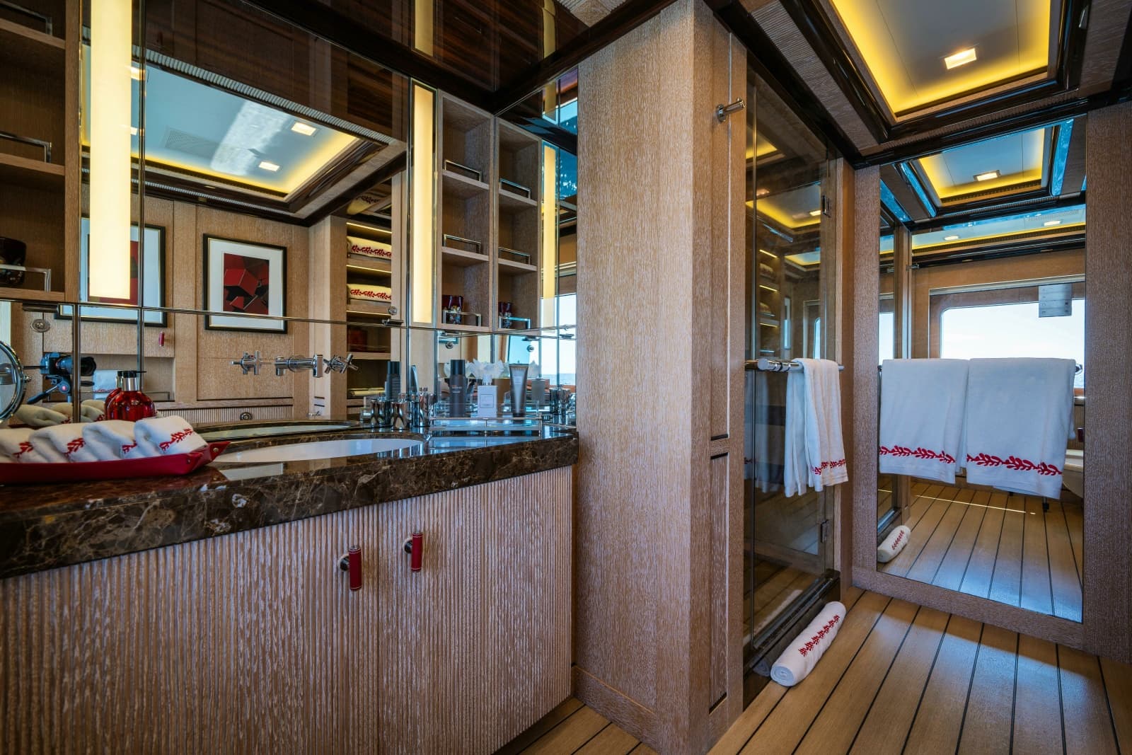 2013 Dunya Yachts Custom - Photo 40