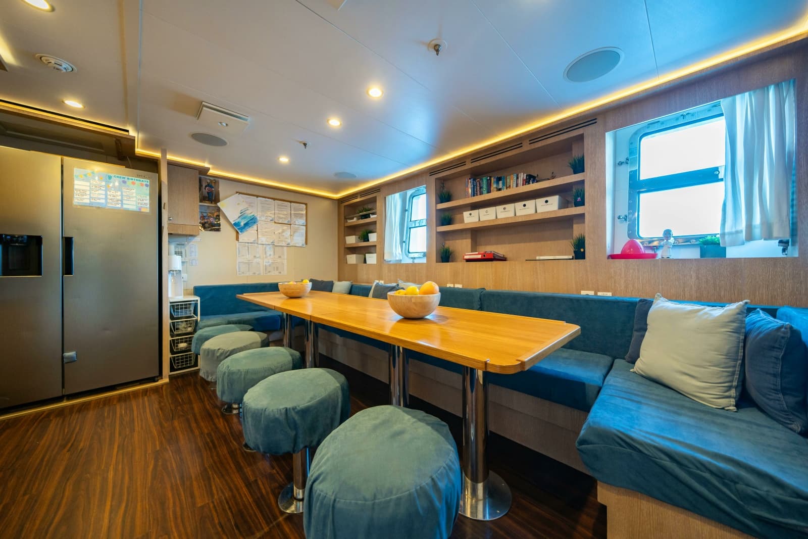 2013 Dunya Yachts Custom - Photo 74