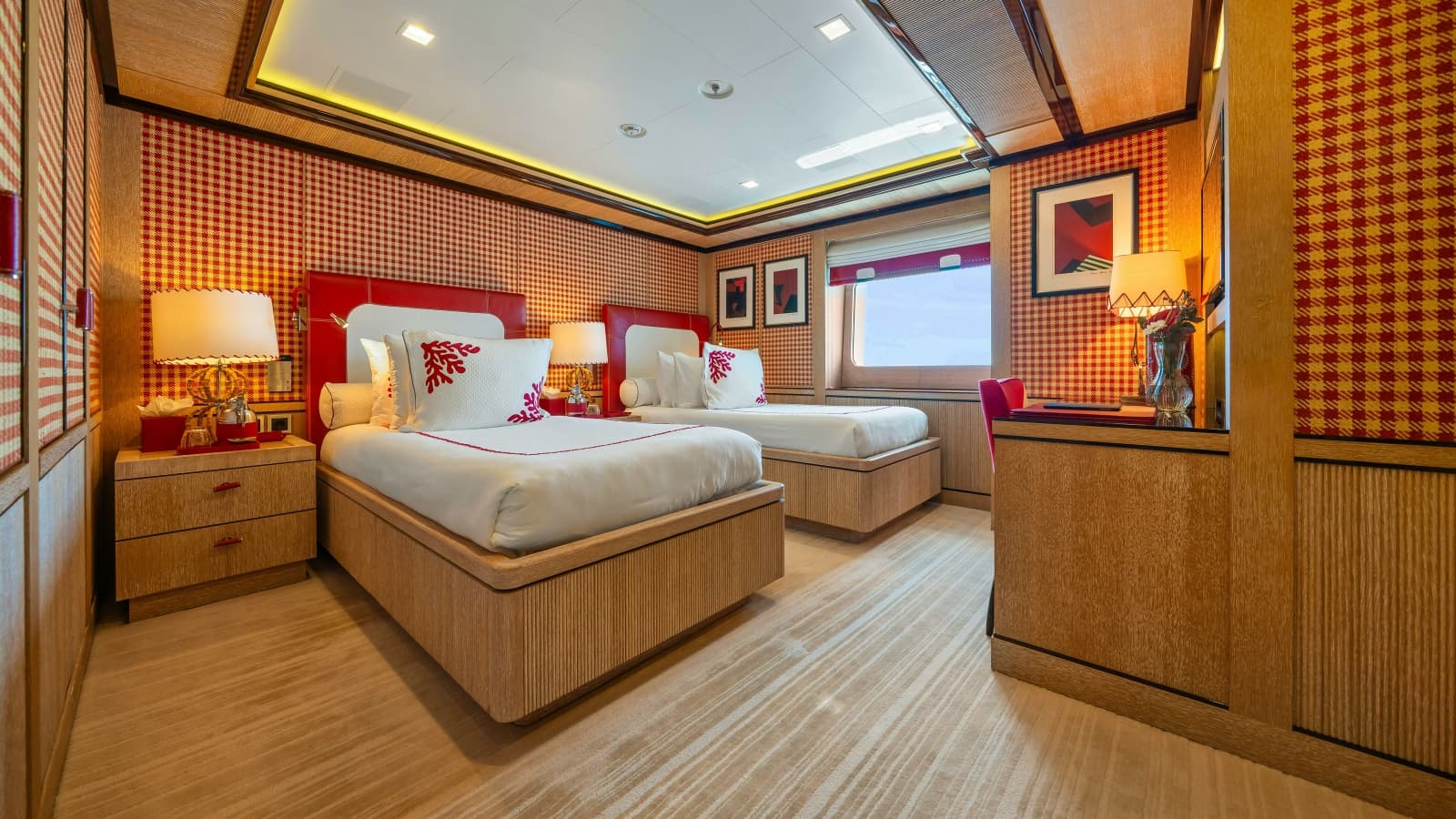 2013 Dunya Yachts Custom - Photo 38