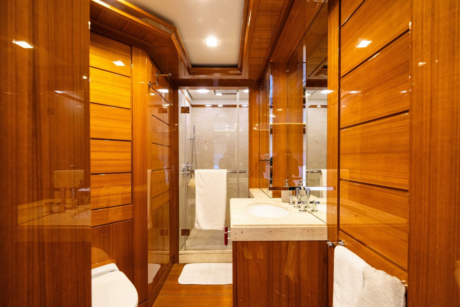 2013 Dunya Yachts Custom - Photo 69