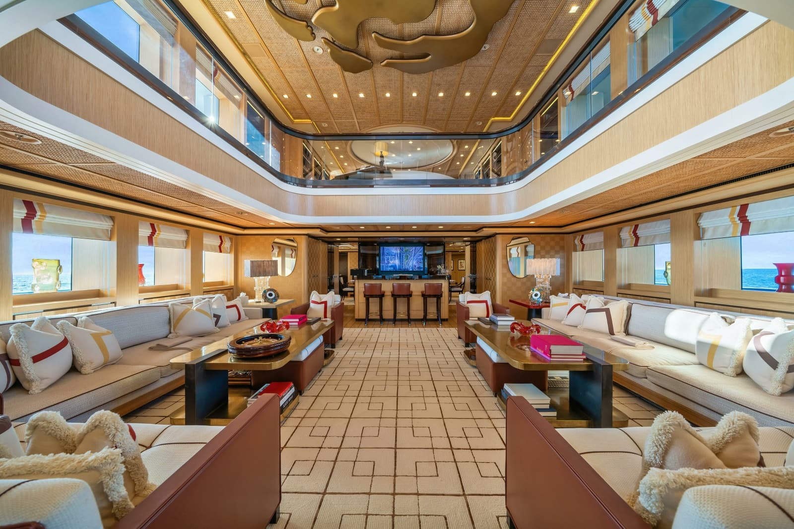 2013 Dunya Yachts Custom - Photo 27