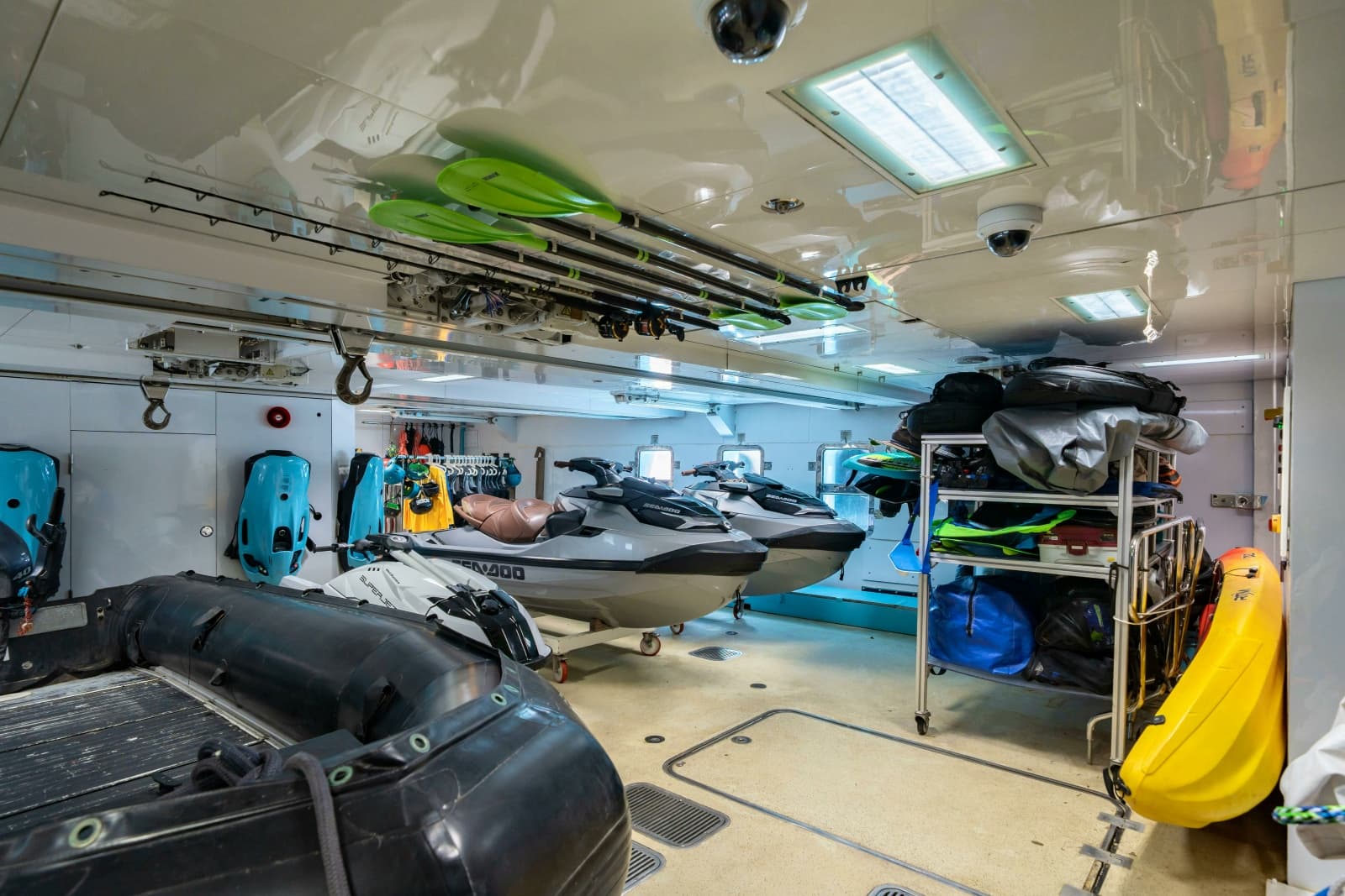 2013 Dunya Yachts Custom - Photo 77