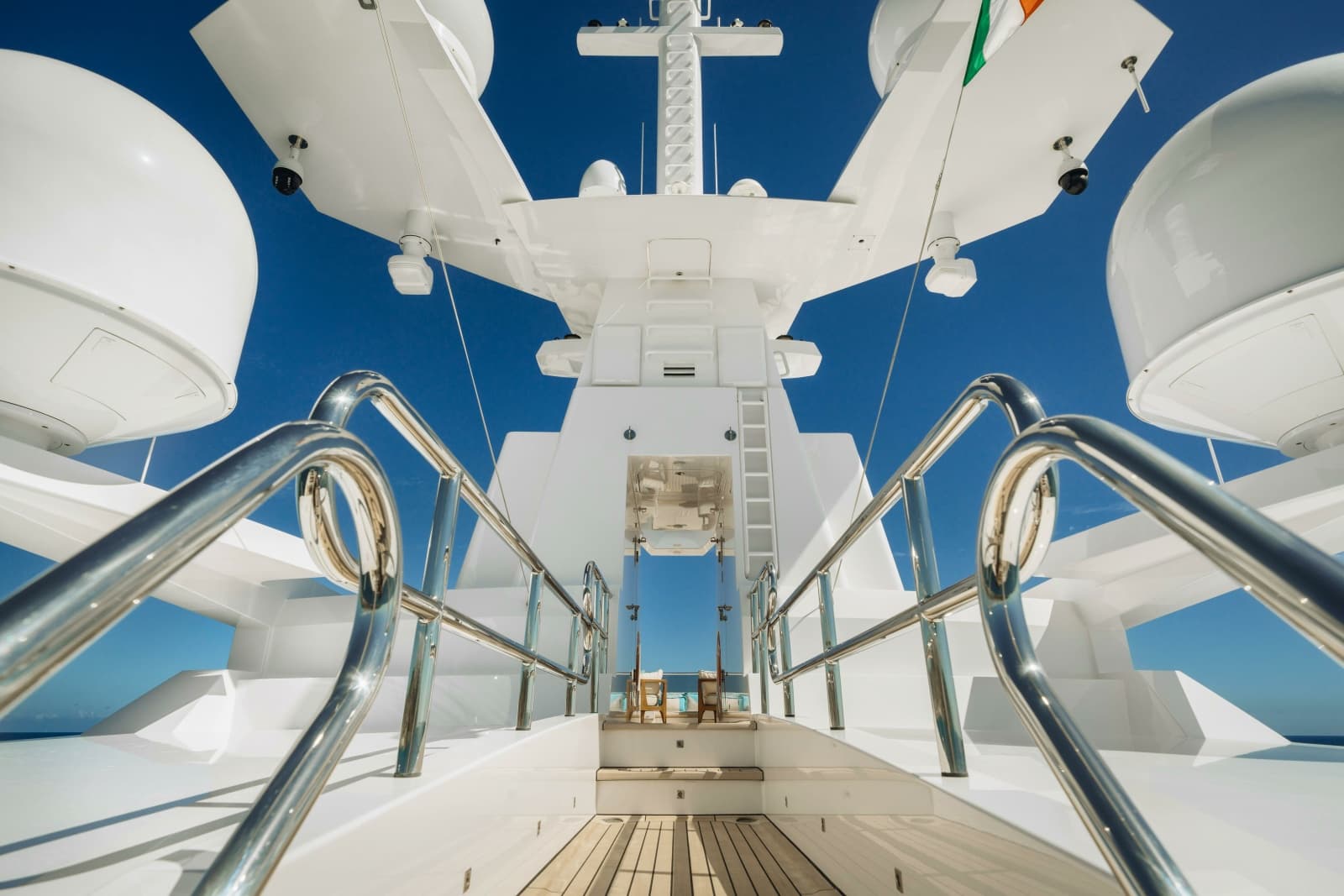 2013 Dunya Yachts Custom - Photo 21