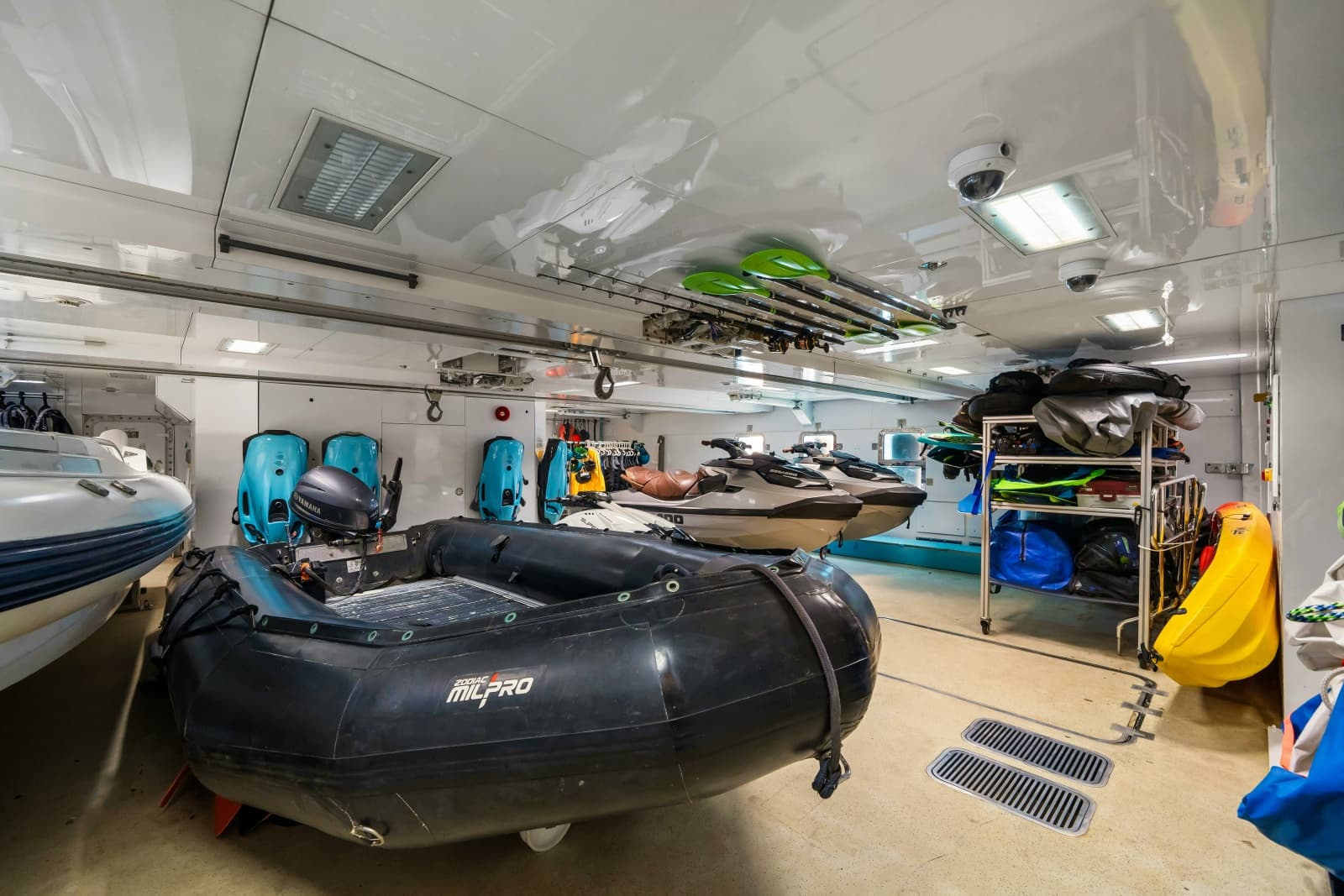 2013 Dunya Yachts Custom - Photo 78