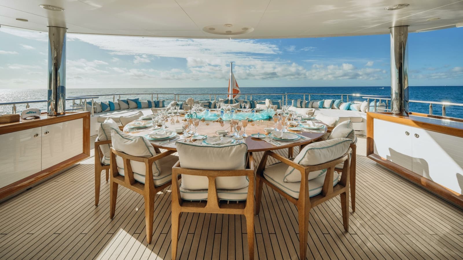 2013 Dunya Yachts Custom - Photo 15