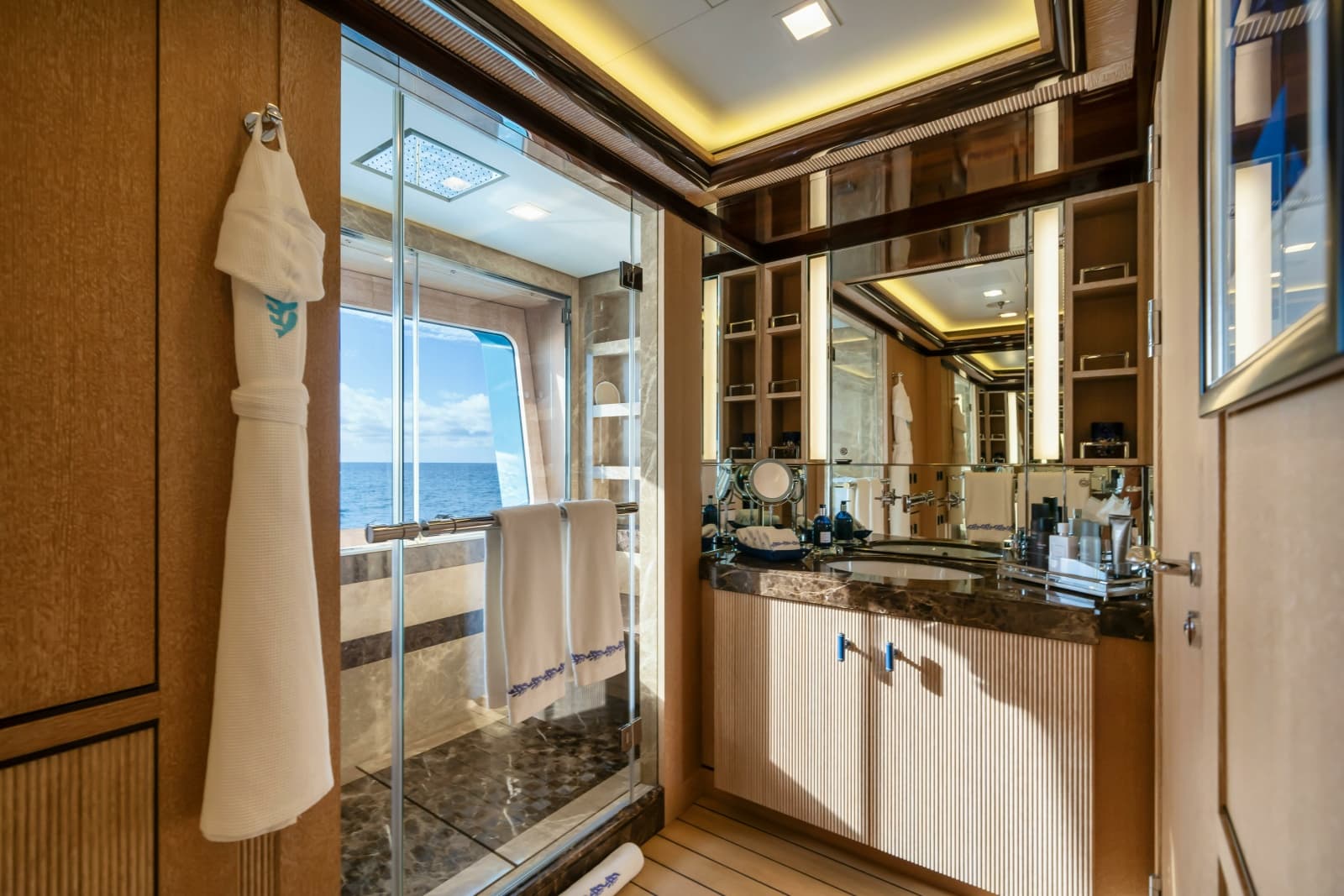 2013 Dunya Yachts Custom - Photo 37