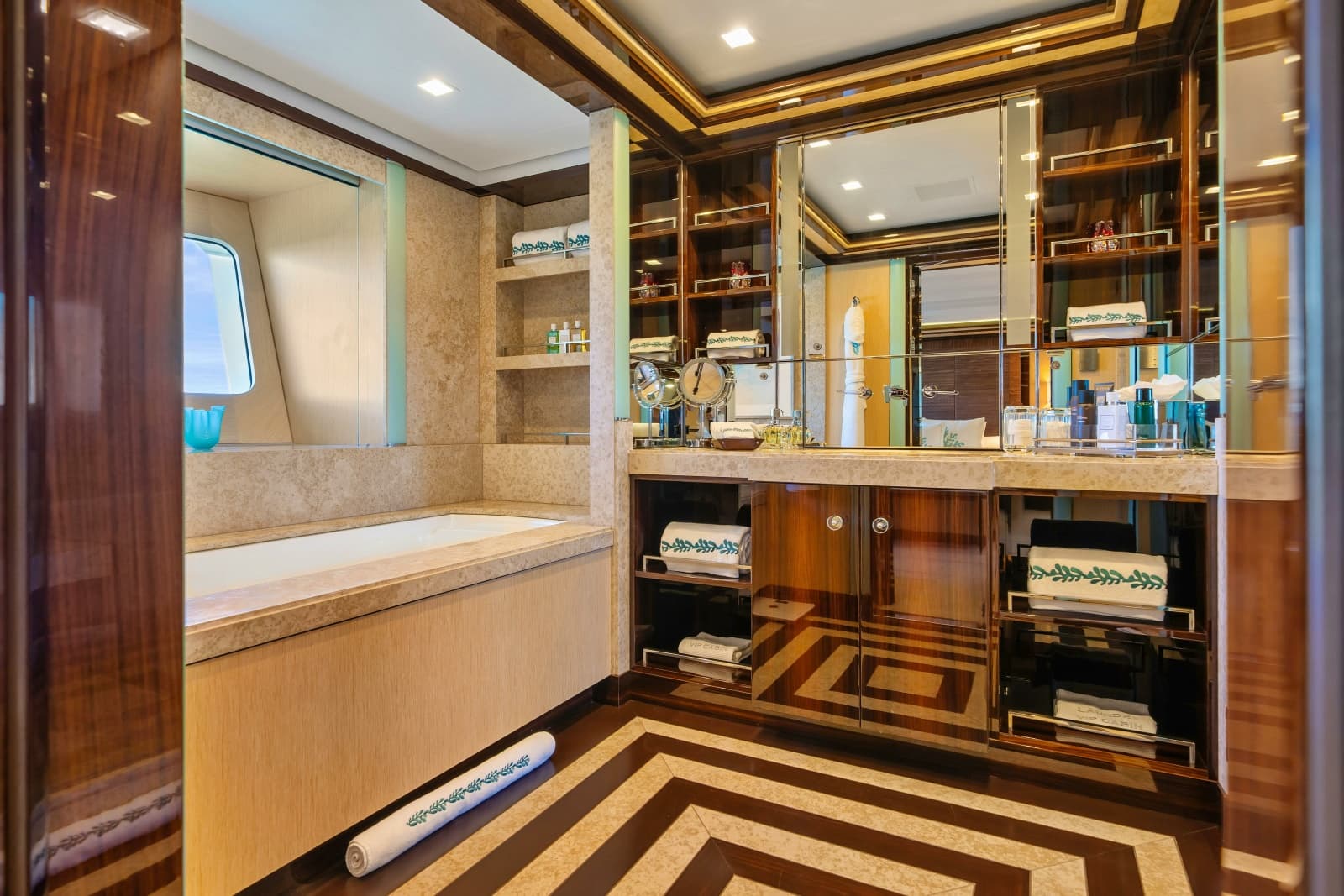 2013 Dunya Yachts Custom - Photo 46