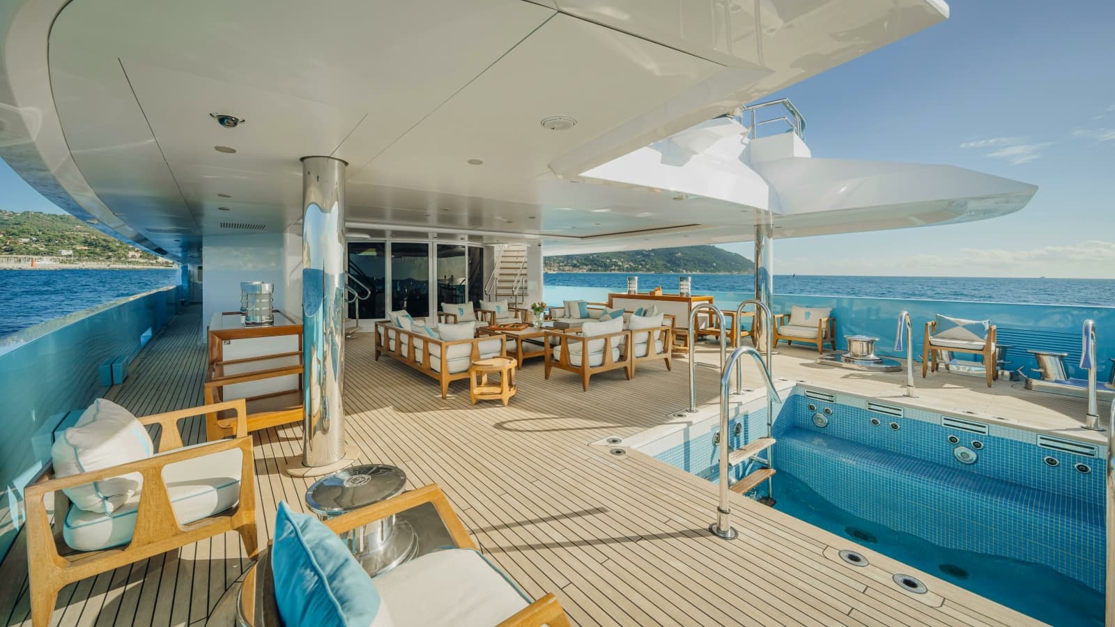 2013 Dunya Yachts Custom - Photo 3