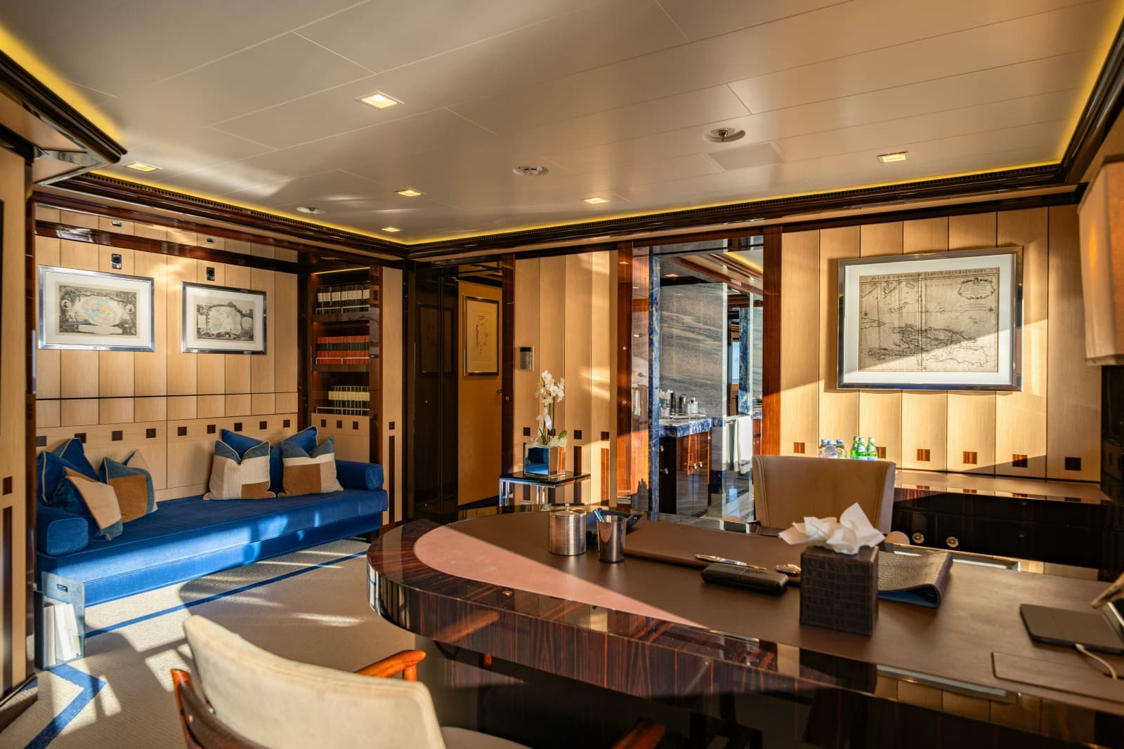 2013 Dunya Yachts Custom - Photo 55