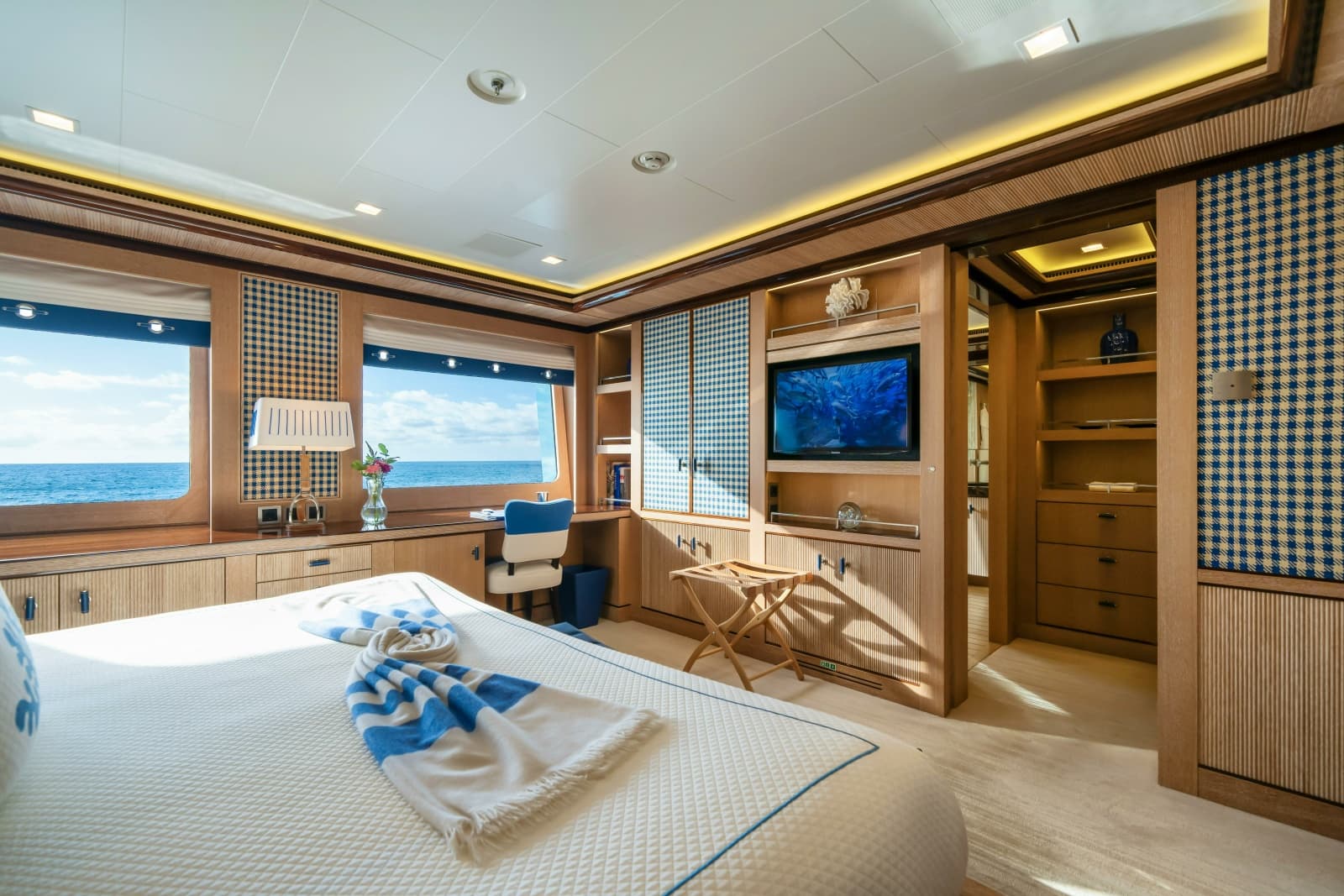 2013 Dunya Yachts Custom - Photo 36
